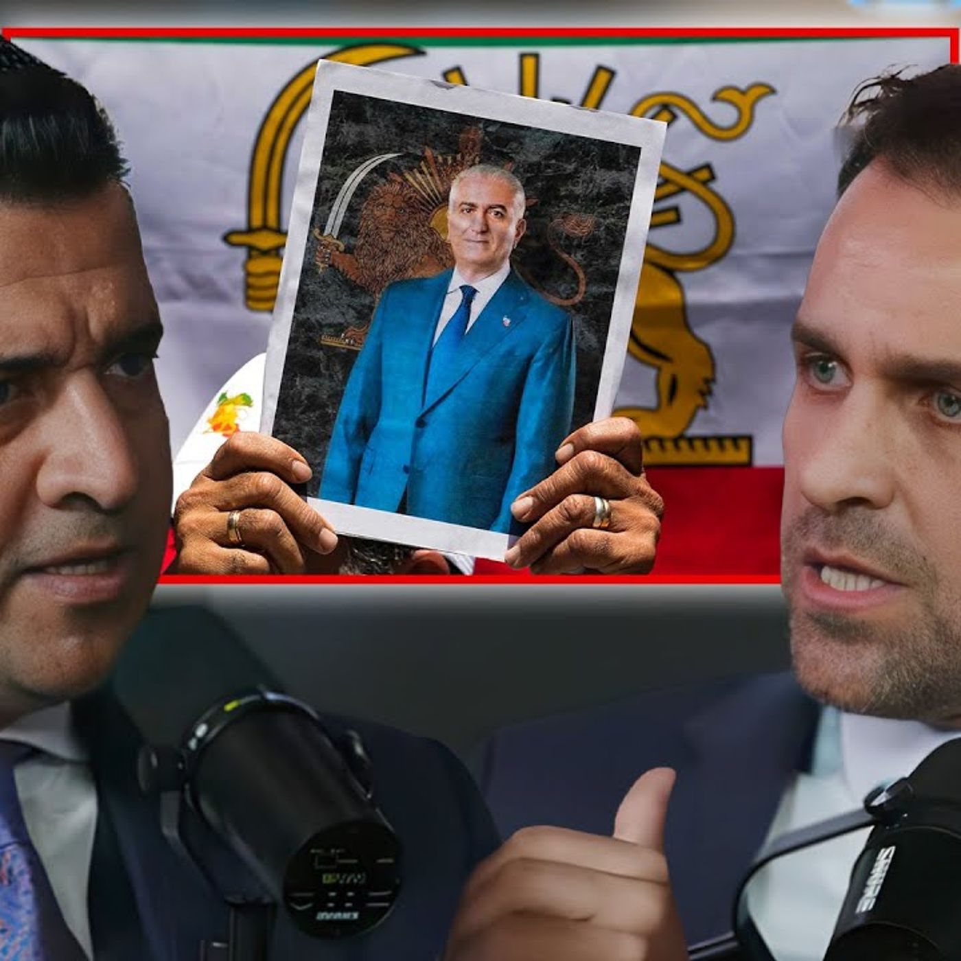 "Bloodbaths All Over The Country" - Trump Weighs Iran Strike After DEADLY Protest Crackdowns