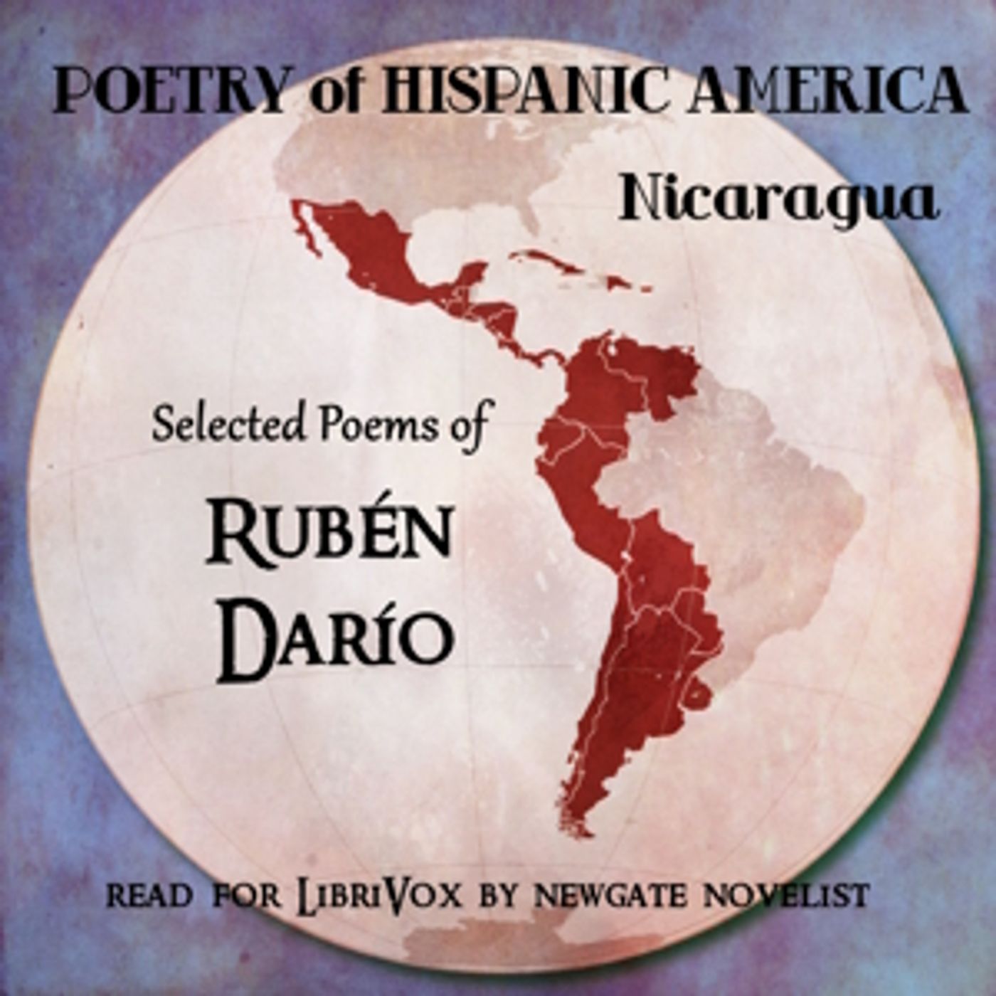 Selected Poems by Rubén Darío (1867 - 1916)