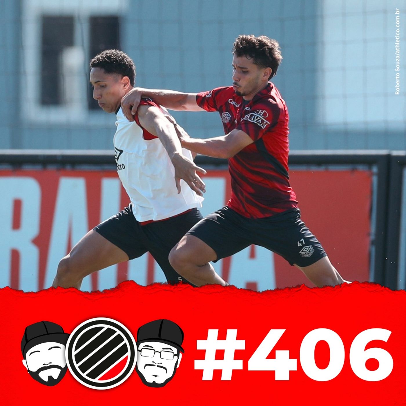 #406 - time desfalcado em são januário episode artwork