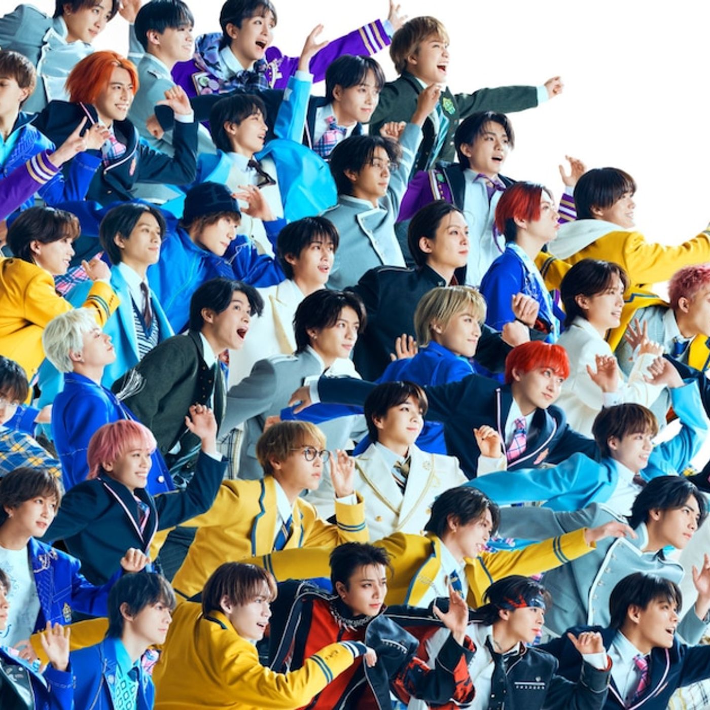 EBiDAN「Yes! 東京」先行配信＆MV公開が決定！当日にはメンバー登場の生配信も（コメントあり） - 音楽ナタリー episode artwork