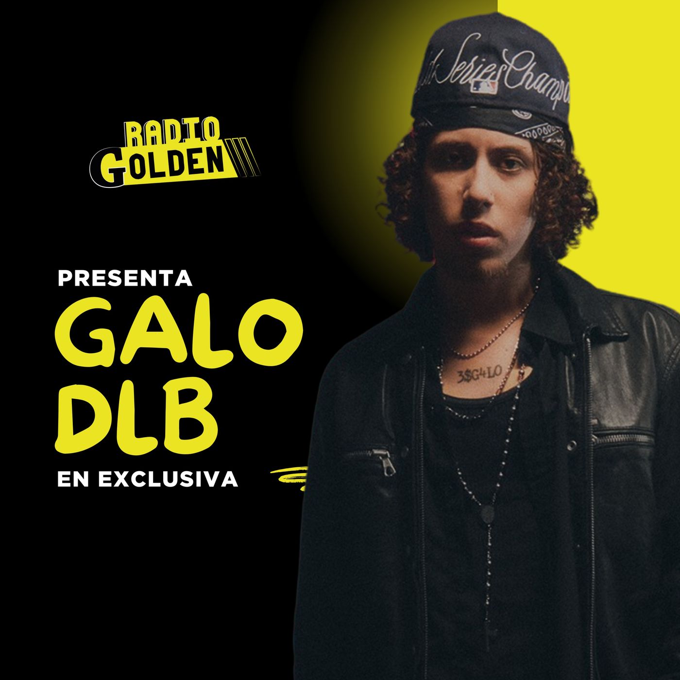 Galo Dlb nos presenta su nuevo sencillo "Andrómeda" episode artwork