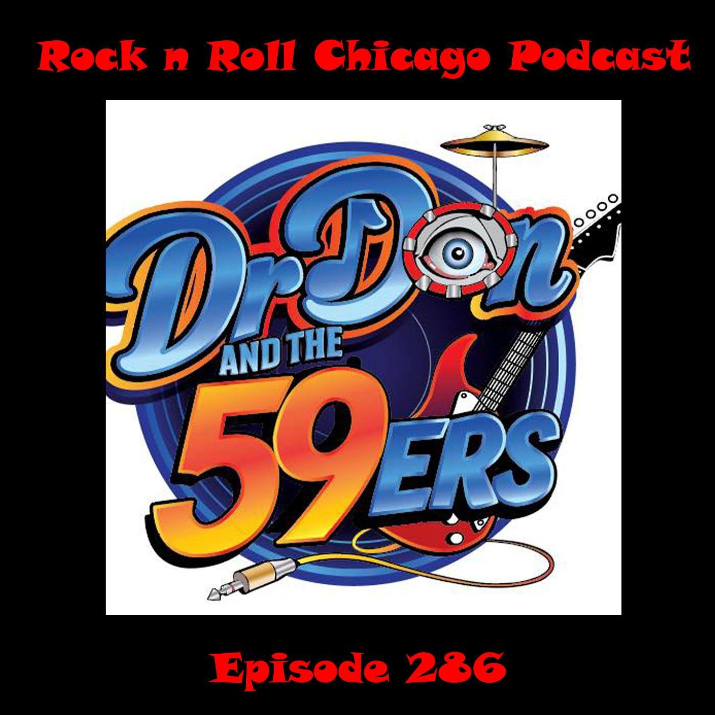 Ep 286 Dr. Don & the 59er's episode artwork