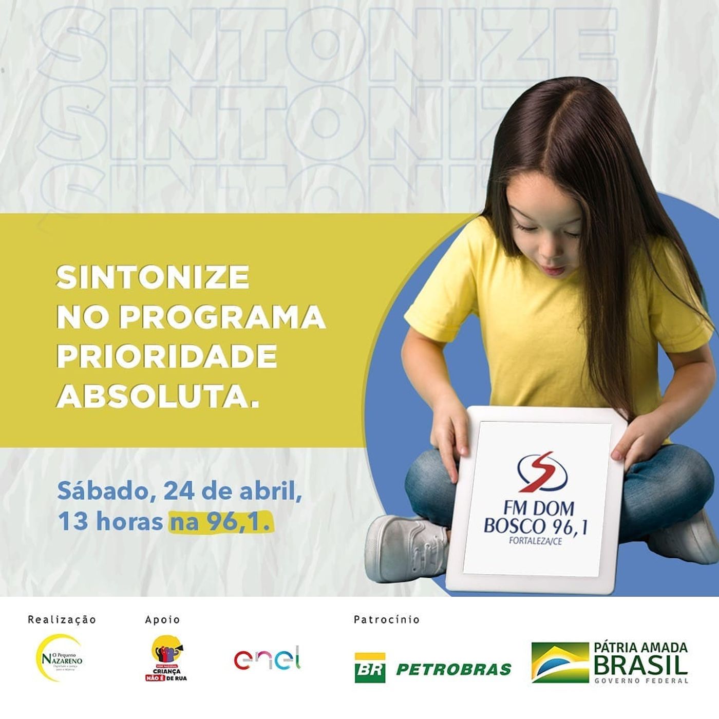 Prioridade Absoluta