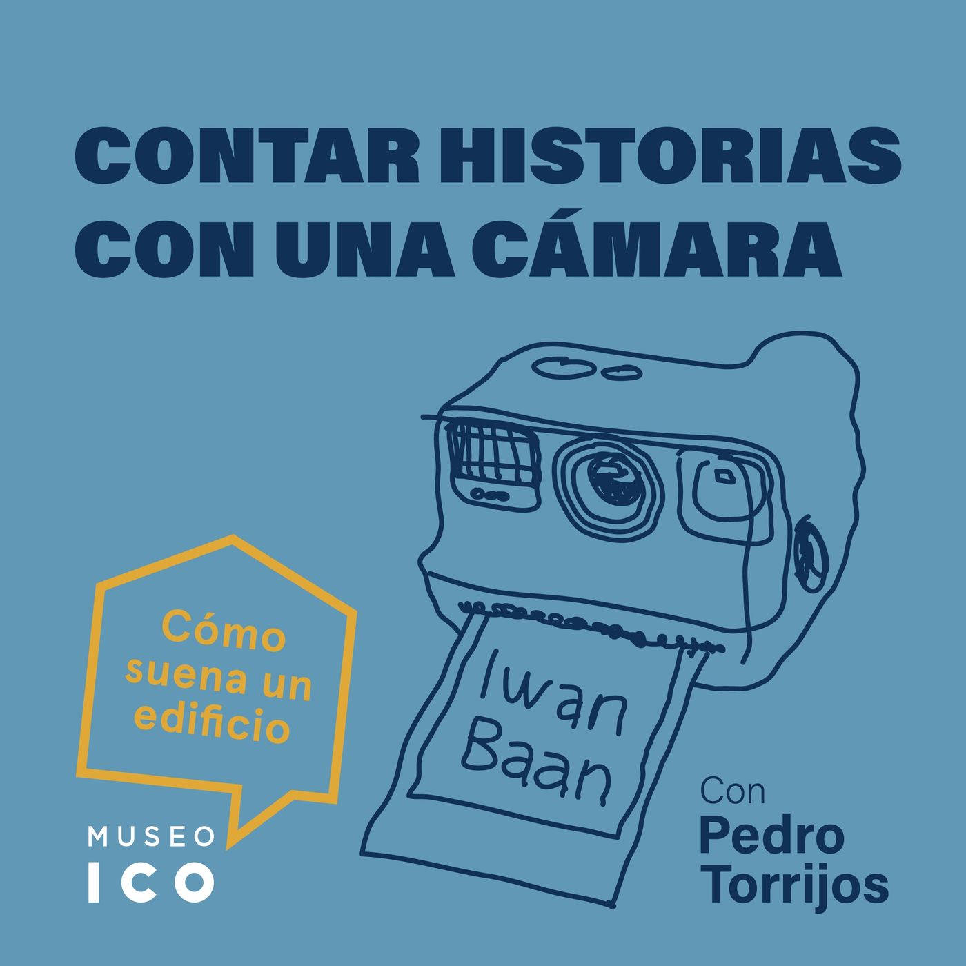 Iwan Baan: Contar historias con una cámara