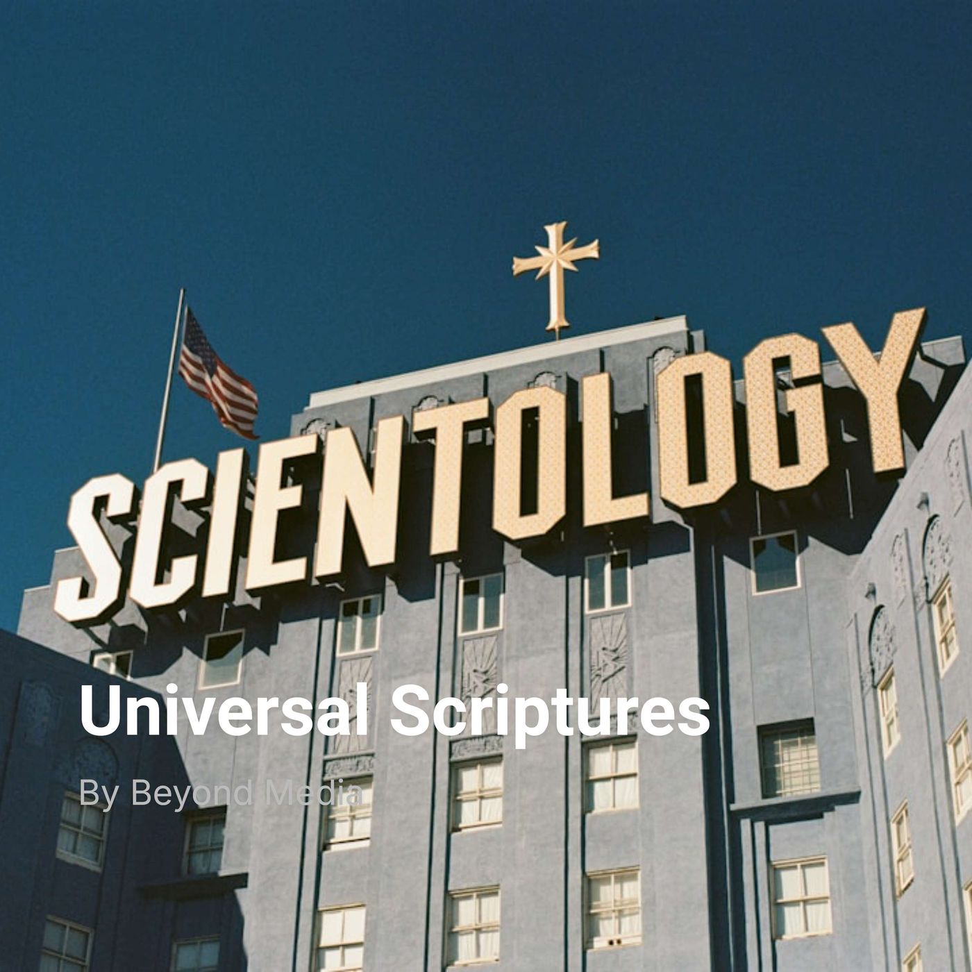 DIANETICS by L. Ron Hubbard (Scientology) S1 E1 episode artwork