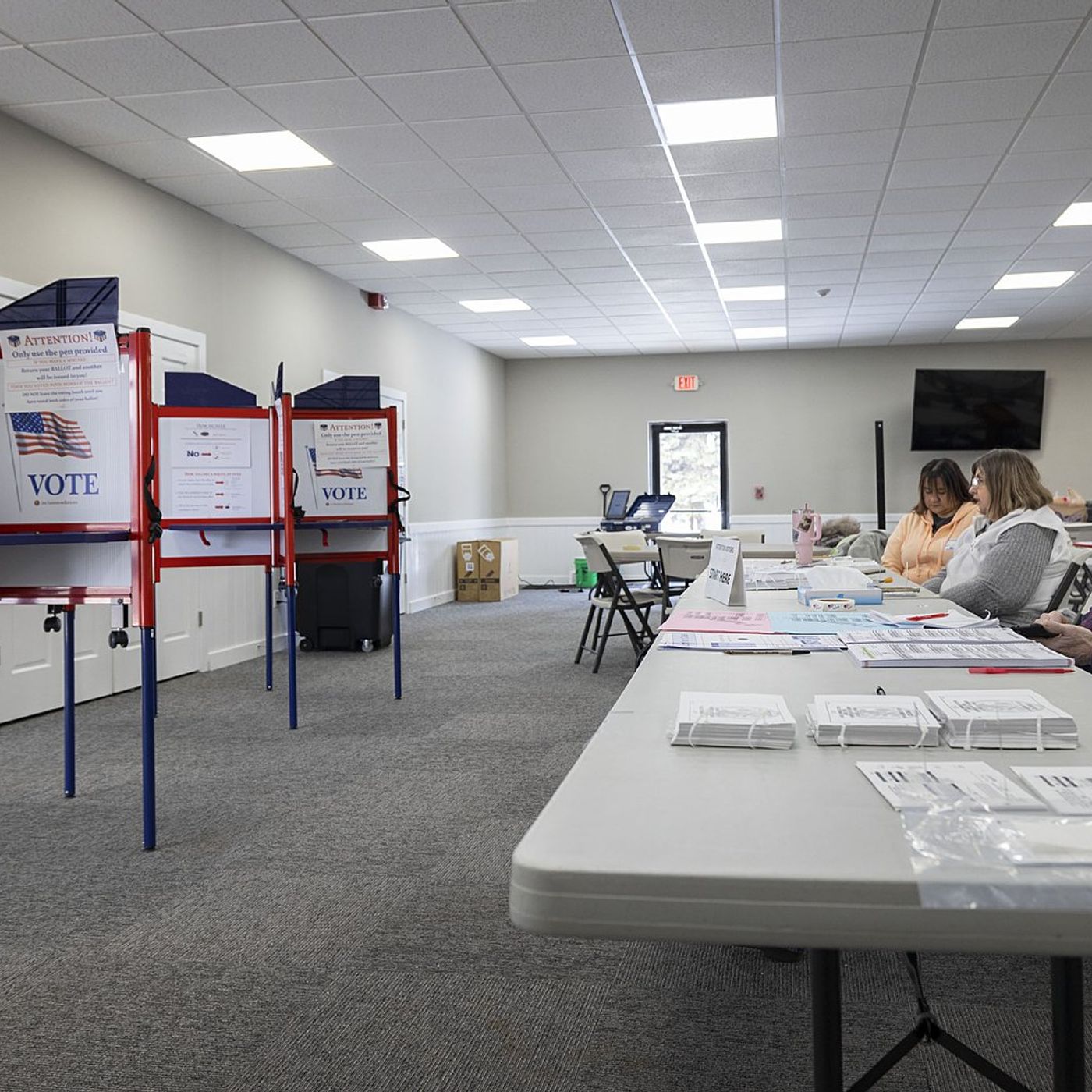 2026 primary voter turnout down in Whiteside, Lee counties episode artwork