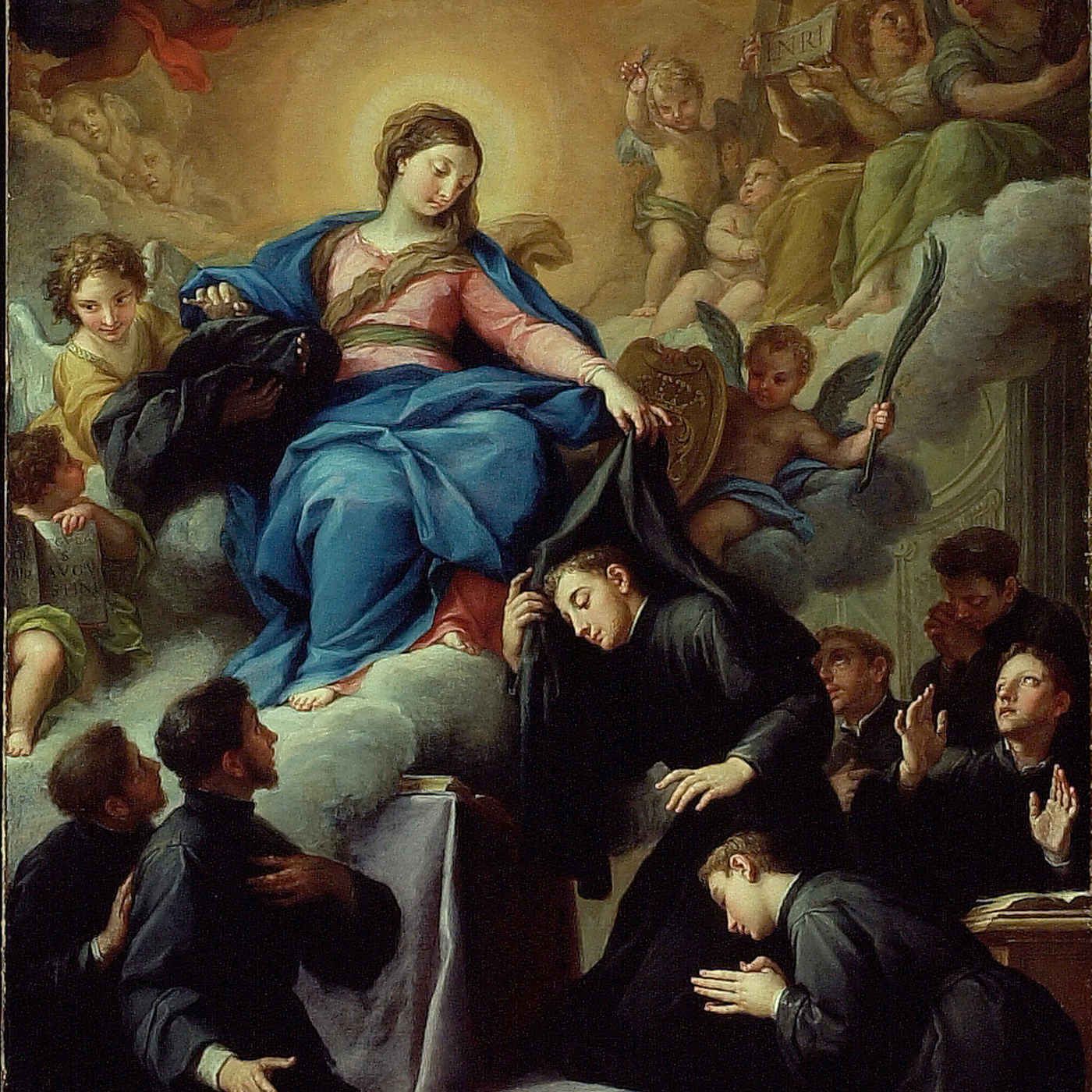 February 17: Seven Holy Founders of the Servite Order—Optional Memorial