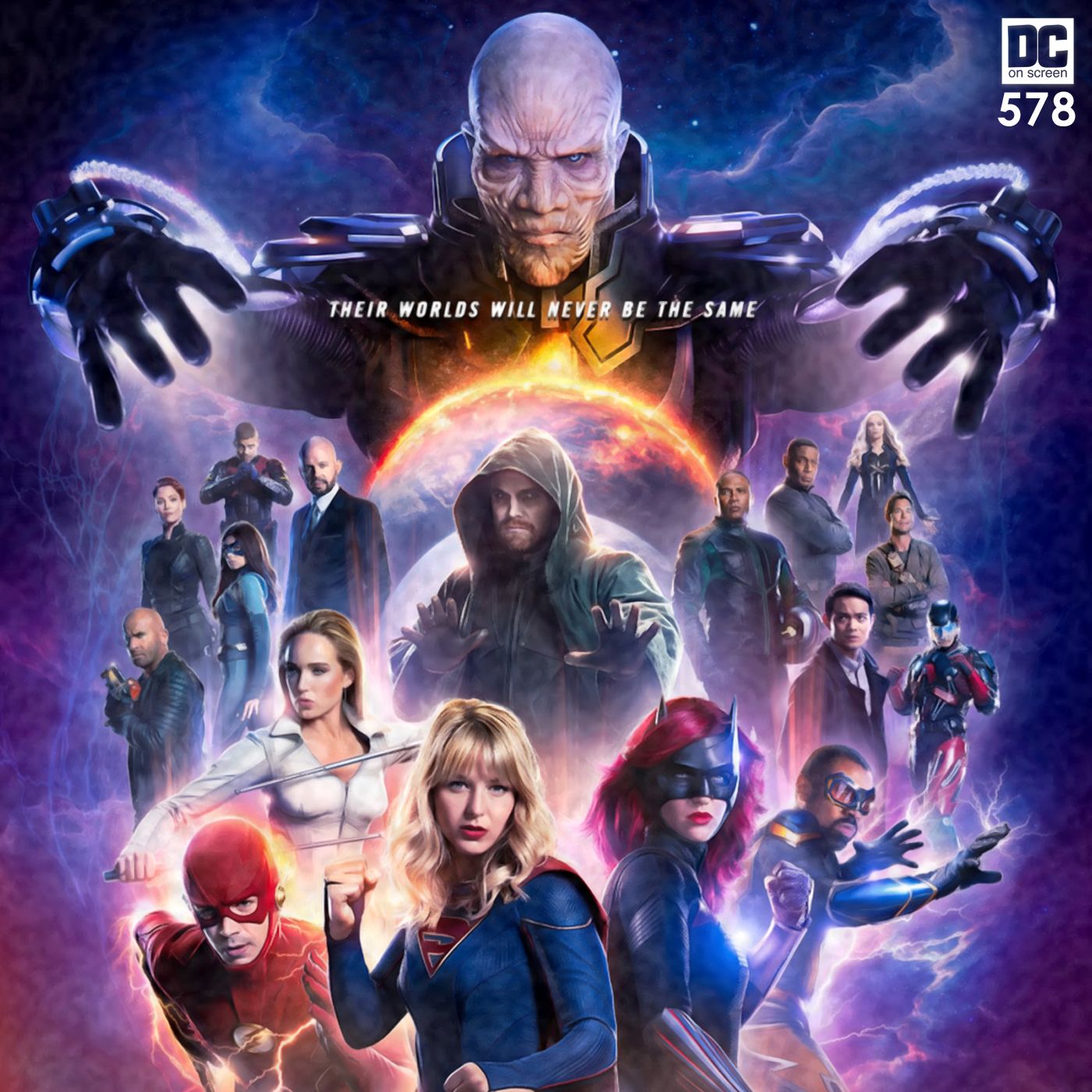 Crisis on Infinite Earths Review Part 2