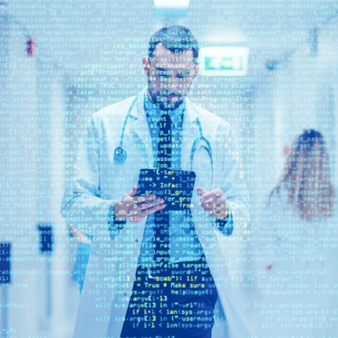 TRES DE CUATRO CIBERATAQUES DE RANSOMWARE AL SECTOR SALUD RESULTAN EN CIFRADO DE DATOS episode artwork