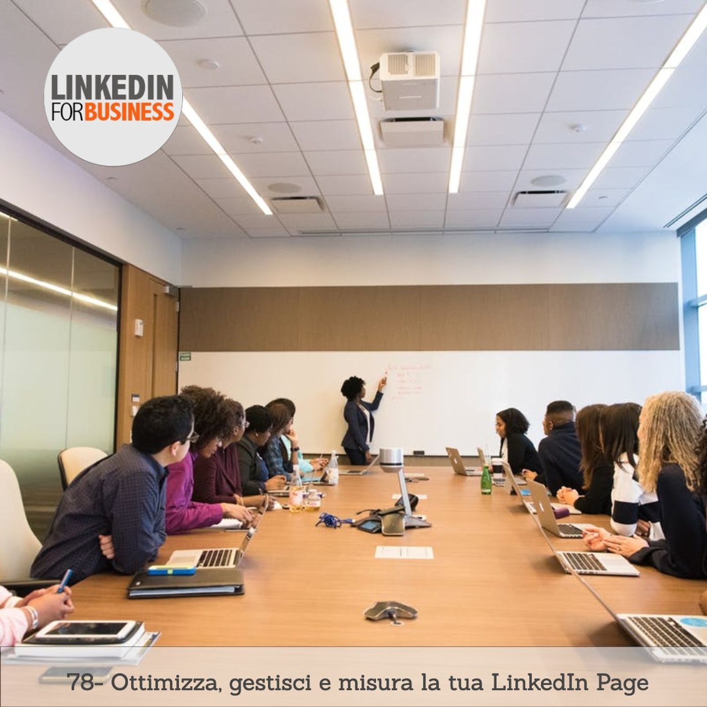 LinkedinForBusiness by Leonardo Bellini