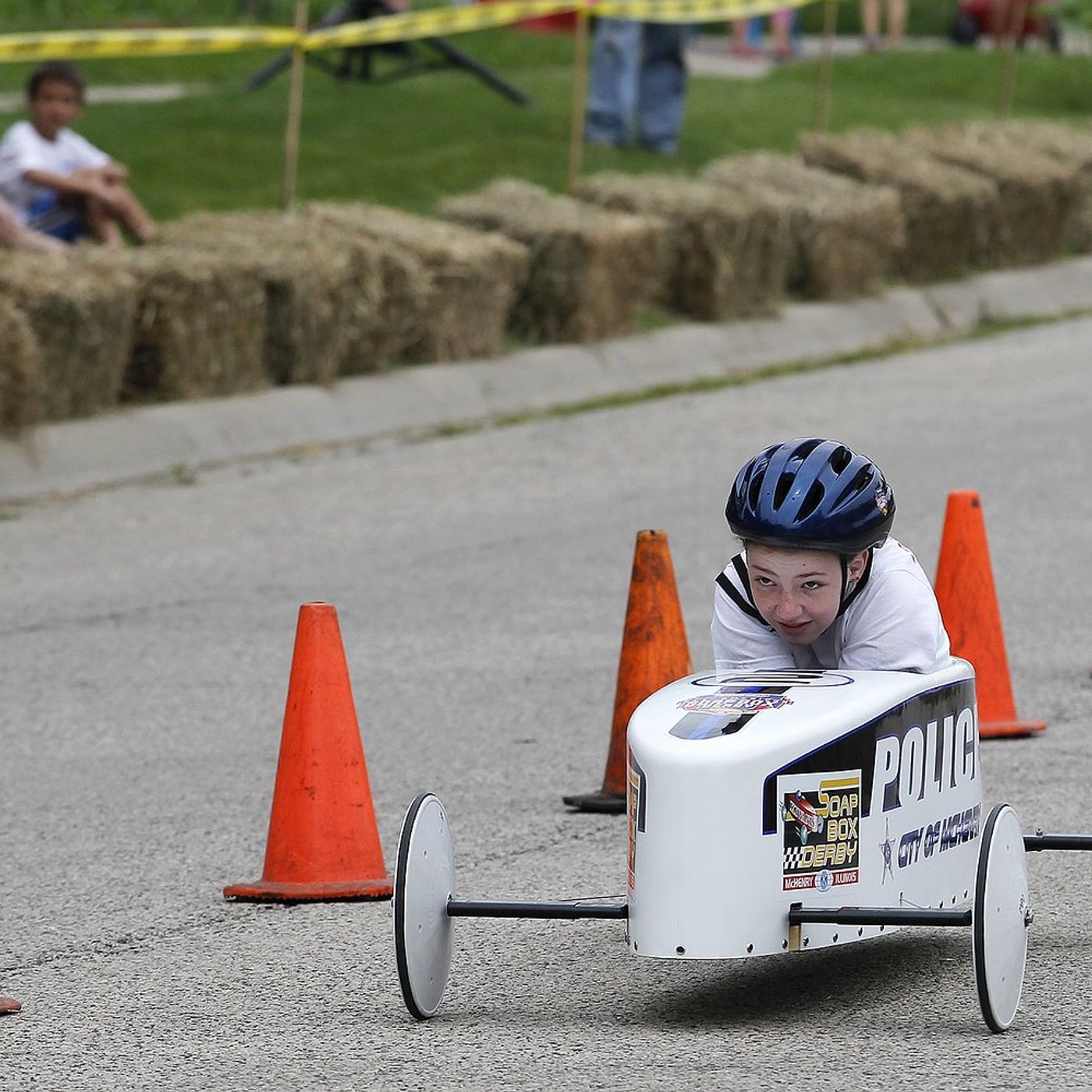 McHenry’s Soapbox Derby, dating to 1939, ready to race again June 20 episode artwork