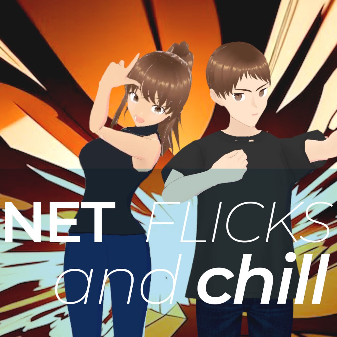 Películas y series para animarte - Net Flicks and Chill 80