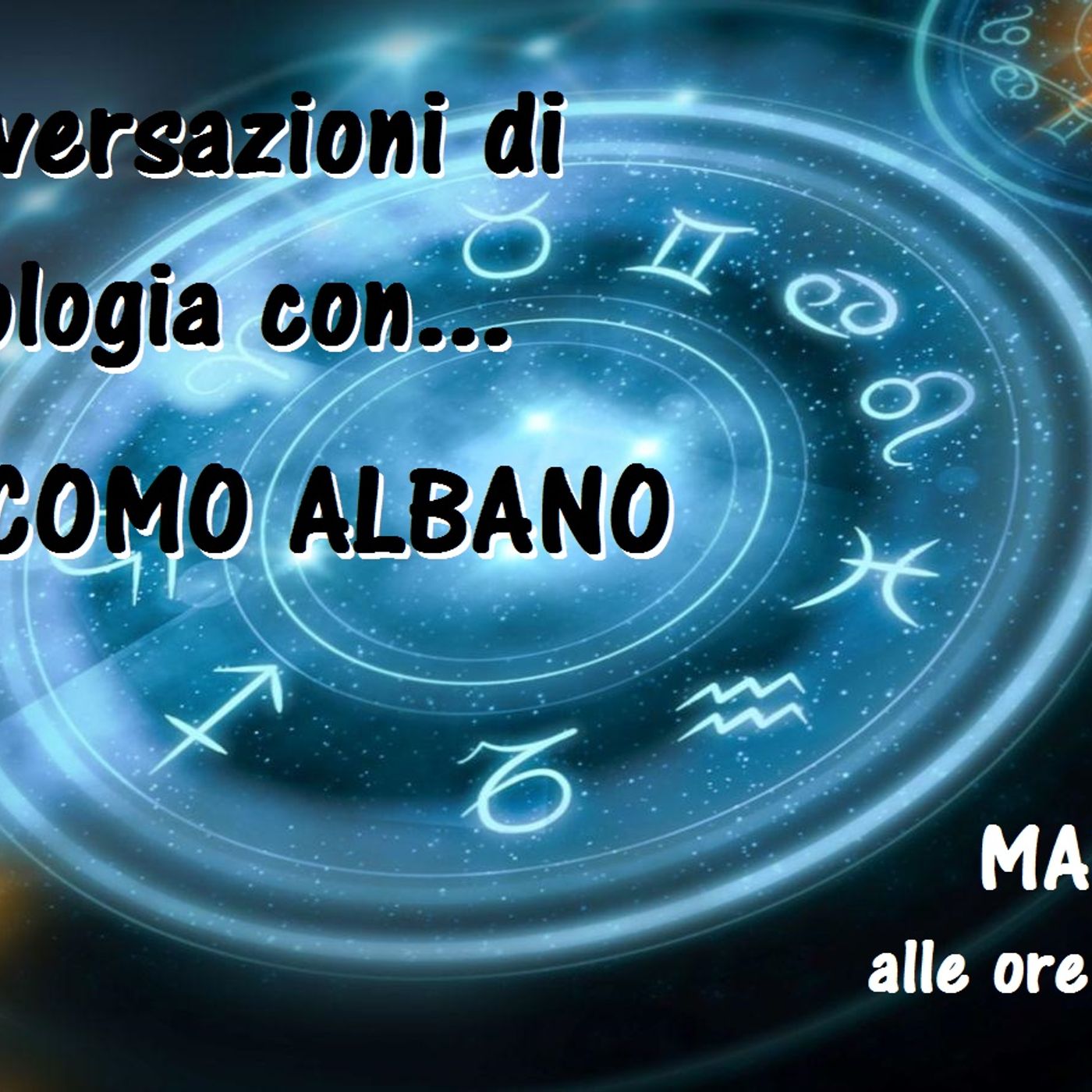 Conversazioni di Astrologia con...