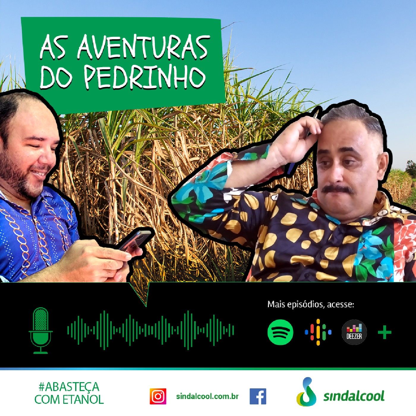 As aventuras do Pedrinho