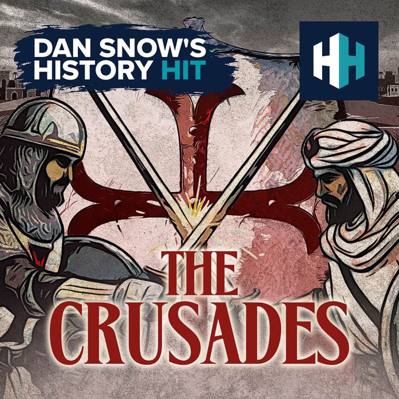 How and Why the Crusades Started episode artwork