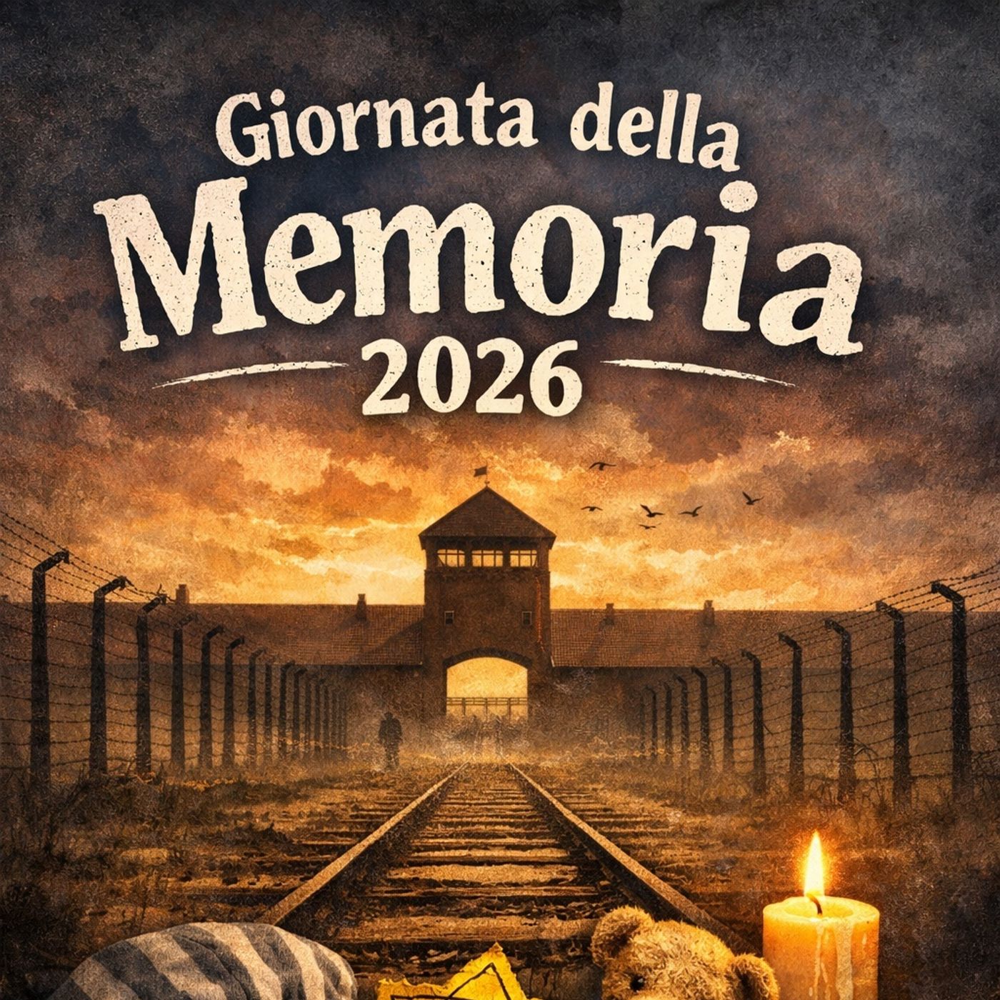 Parole di memoria - I ragazzi raccontano cover art
