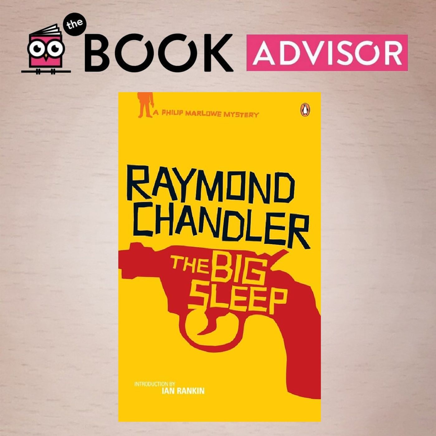 "The Big Sleep" by Raymond Chandler: the dark glamour of old-school L.A.