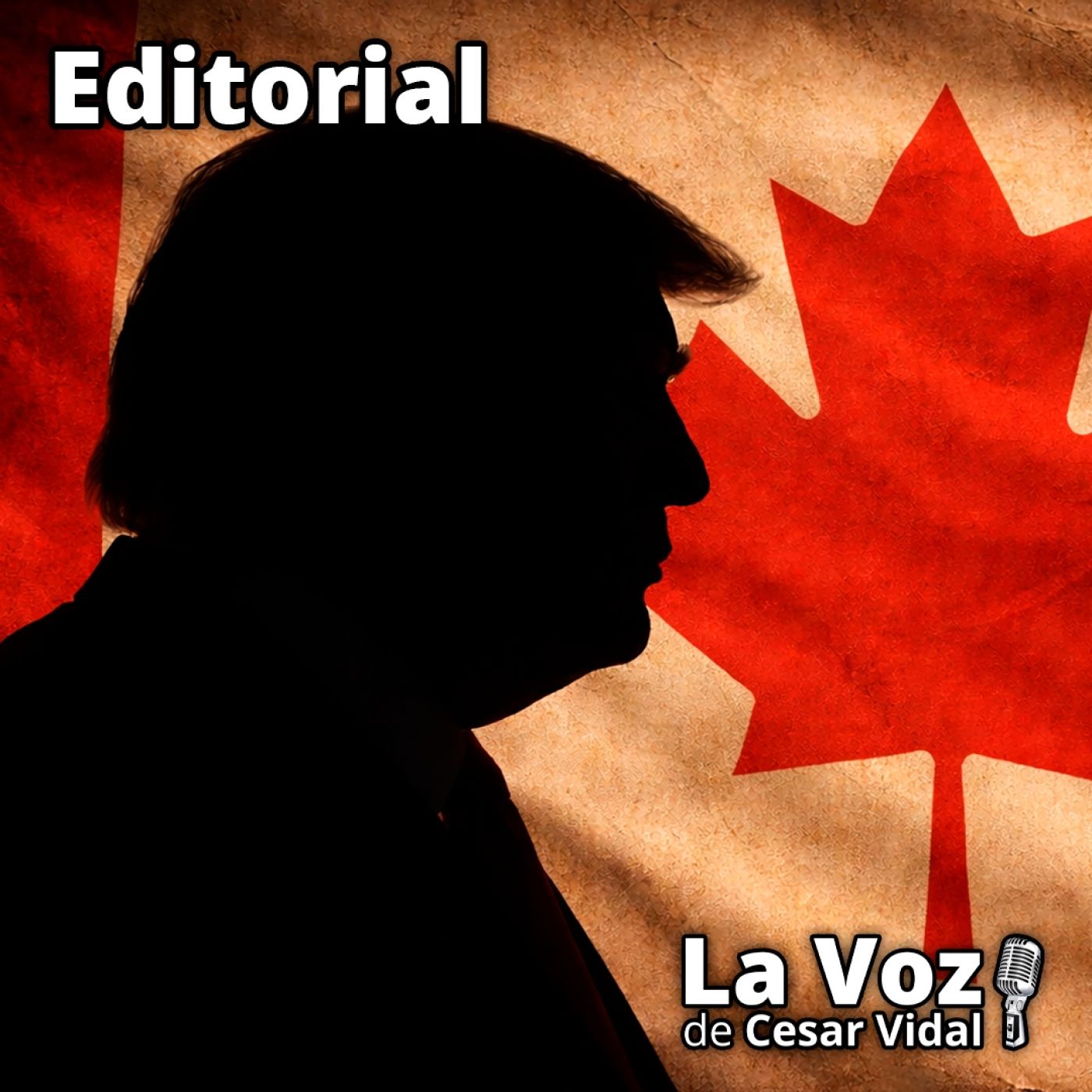 Editorial: ¿Conseguirá Estados Unidos anexionarse el Canadá? - 30/01/26 episode artwork