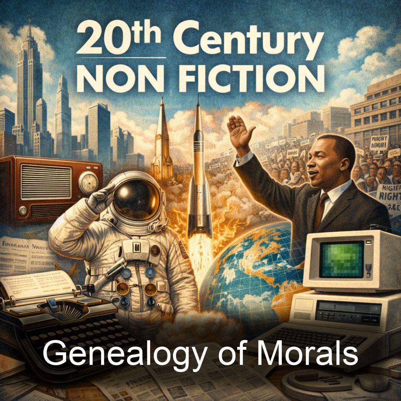Genealogy of Morals cover art