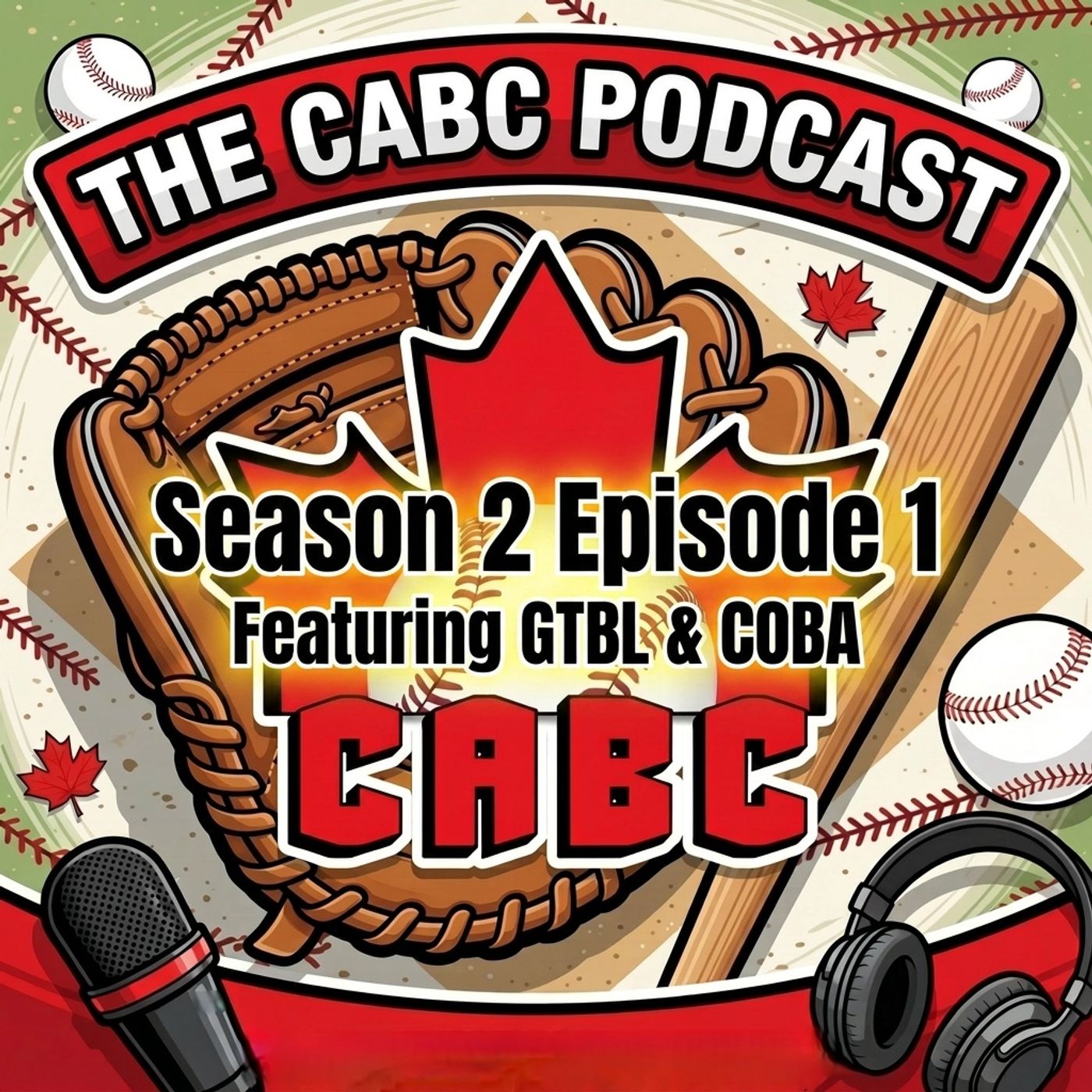 The National Road Begins: Inside COBA & GTBL 2026 episode artwork