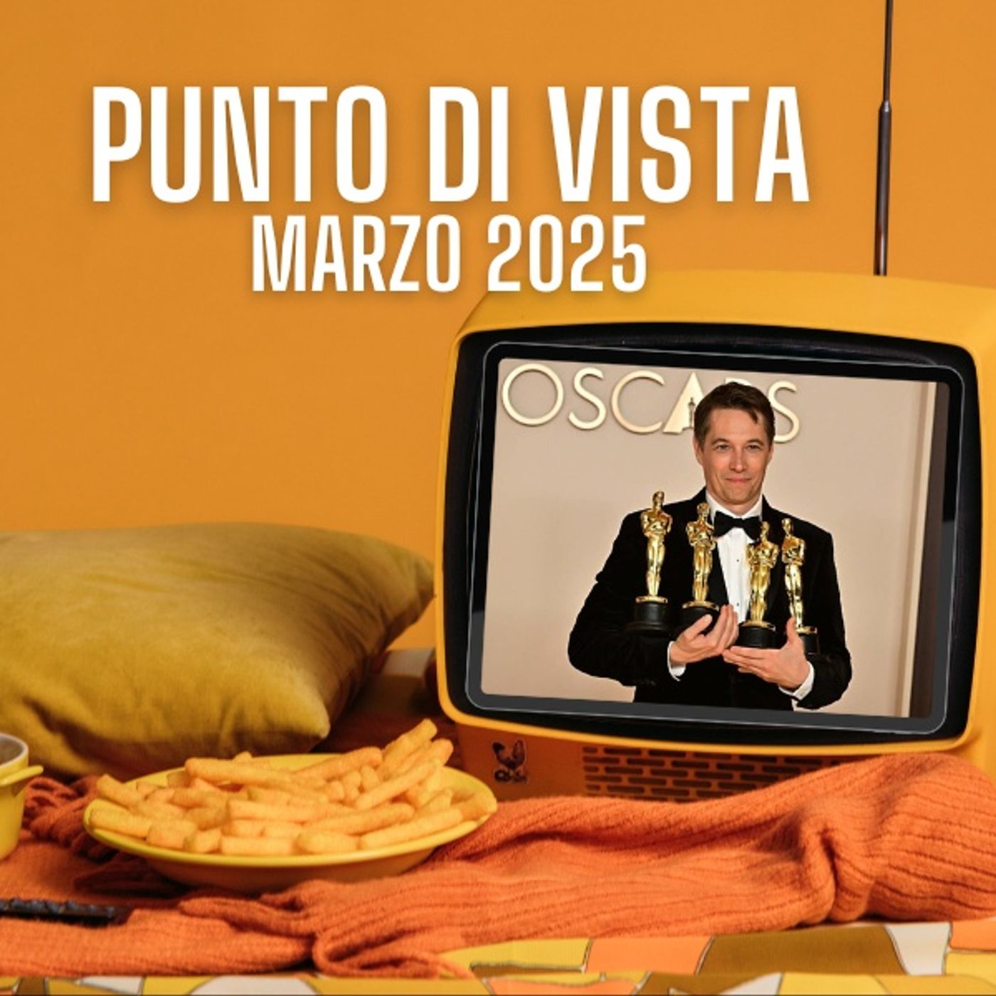 Punto di Vista, tutte le novità Serie & Tv di Marzo - Speciale Oscar episode artwork
