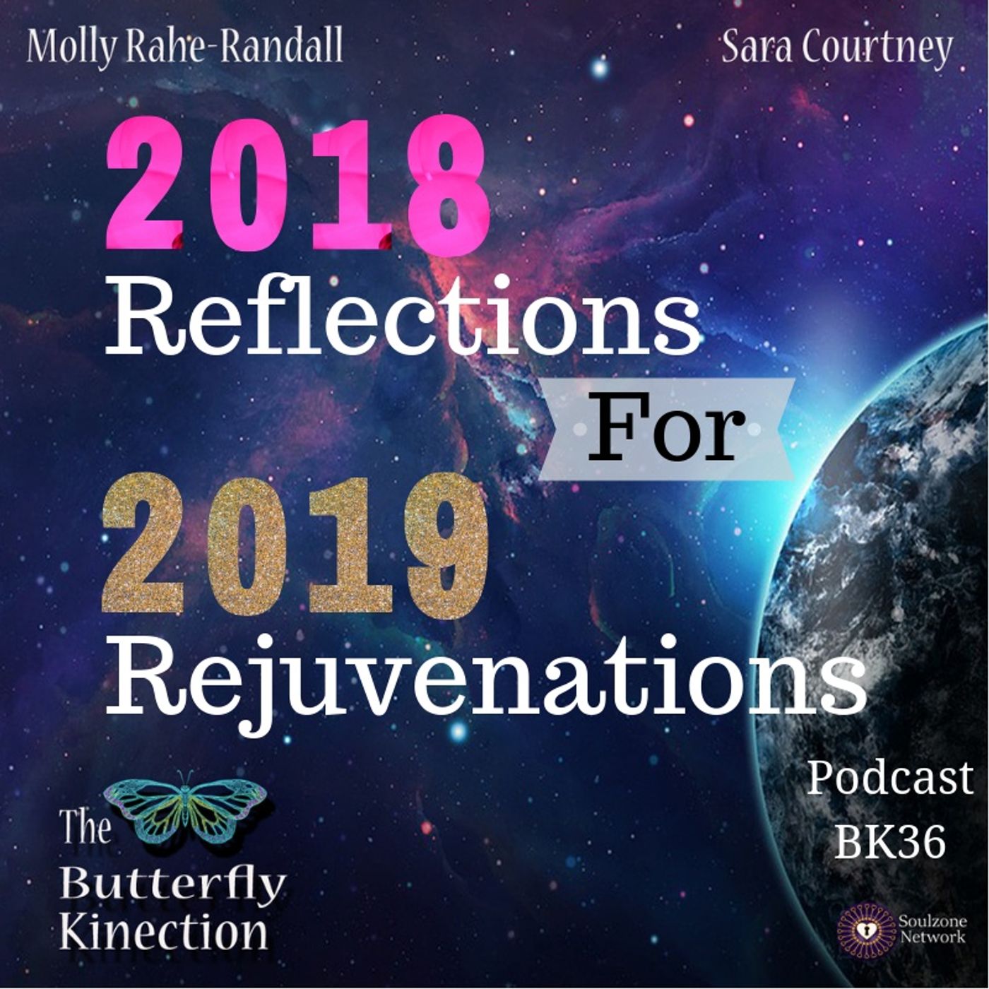 The Butterfly Kinection