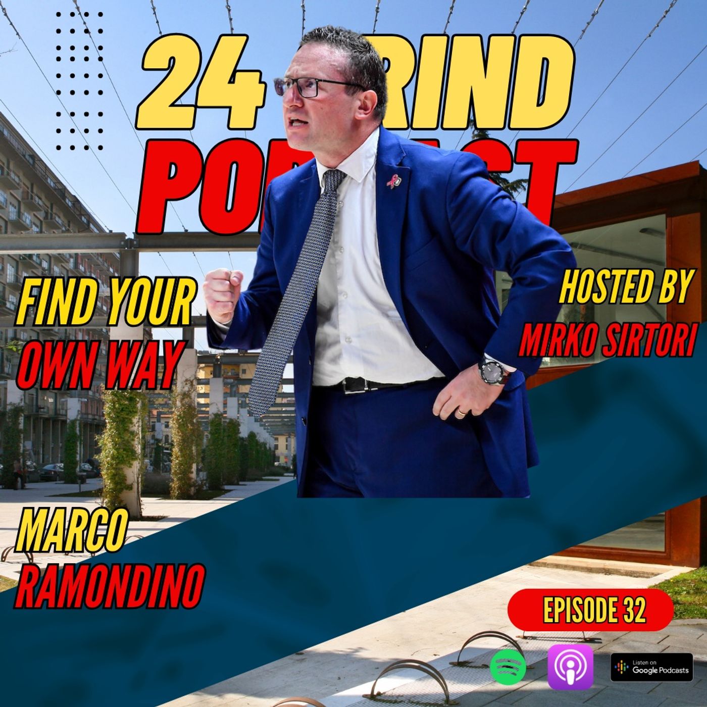 24Grind Podcast