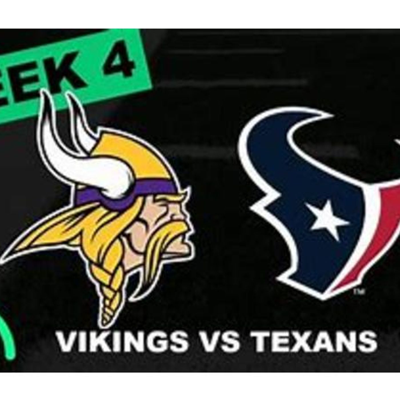 Purple People Eaters: Recap 49ers Win! Vikings vs Texans Preview, Picks, & More! episode artwork