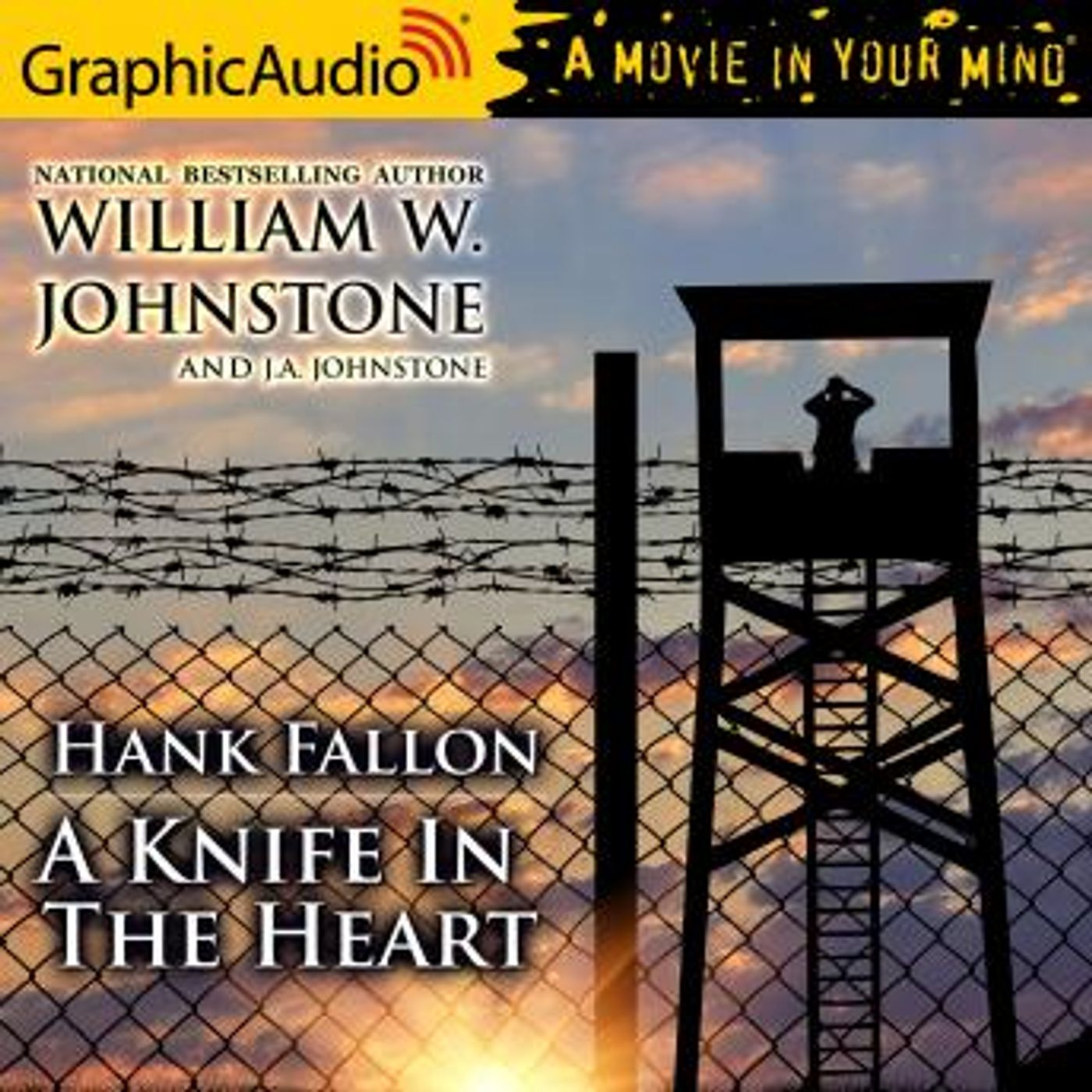 Stream Popular Full Audiobooks in Fiction, Westerns & War