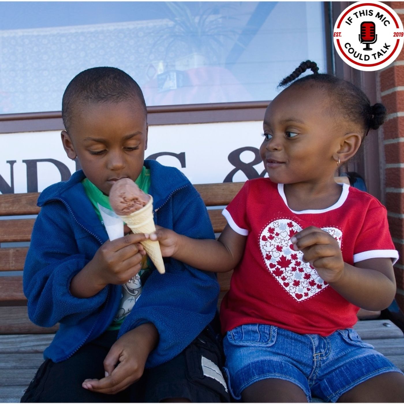 Episode 366 | "We Can Share My Ice Cream Cone"