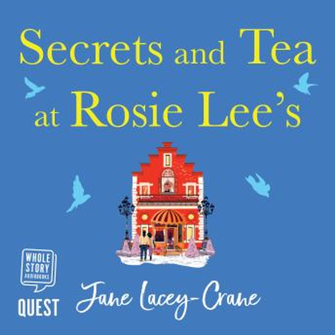 Access Top-Rated Full Audiobooks in Romance, Modern