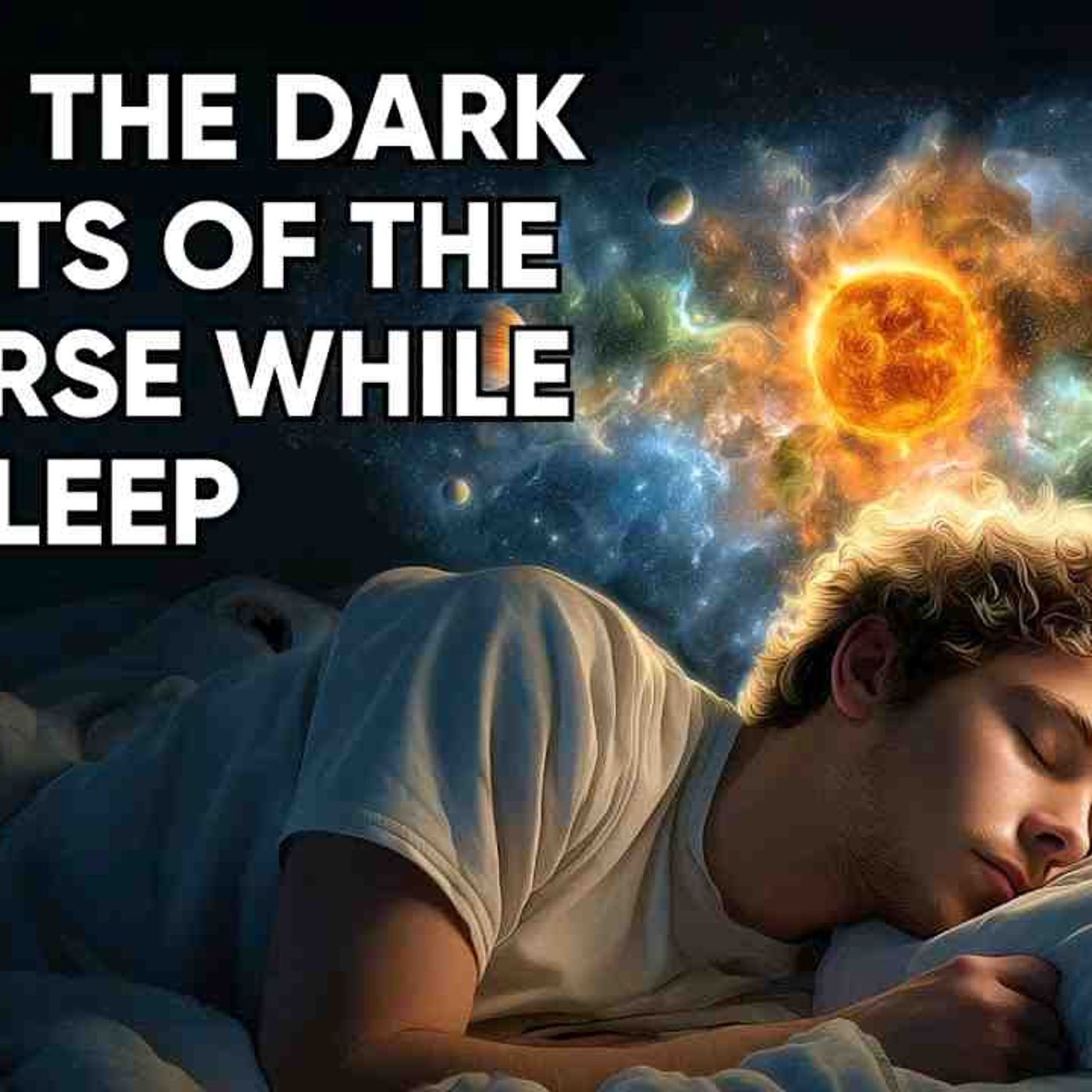 15 Scary Space Facts Told So Calmly You_ll Fall Asleep Anyway 💤 episode artwork