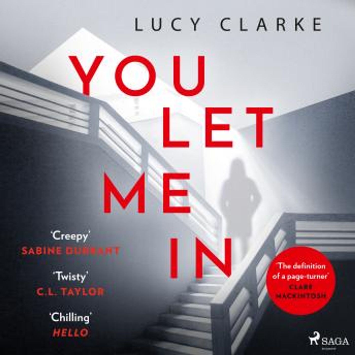 Listen to Full Audiobooks in Mystery, Thriller & Horror, Suspense