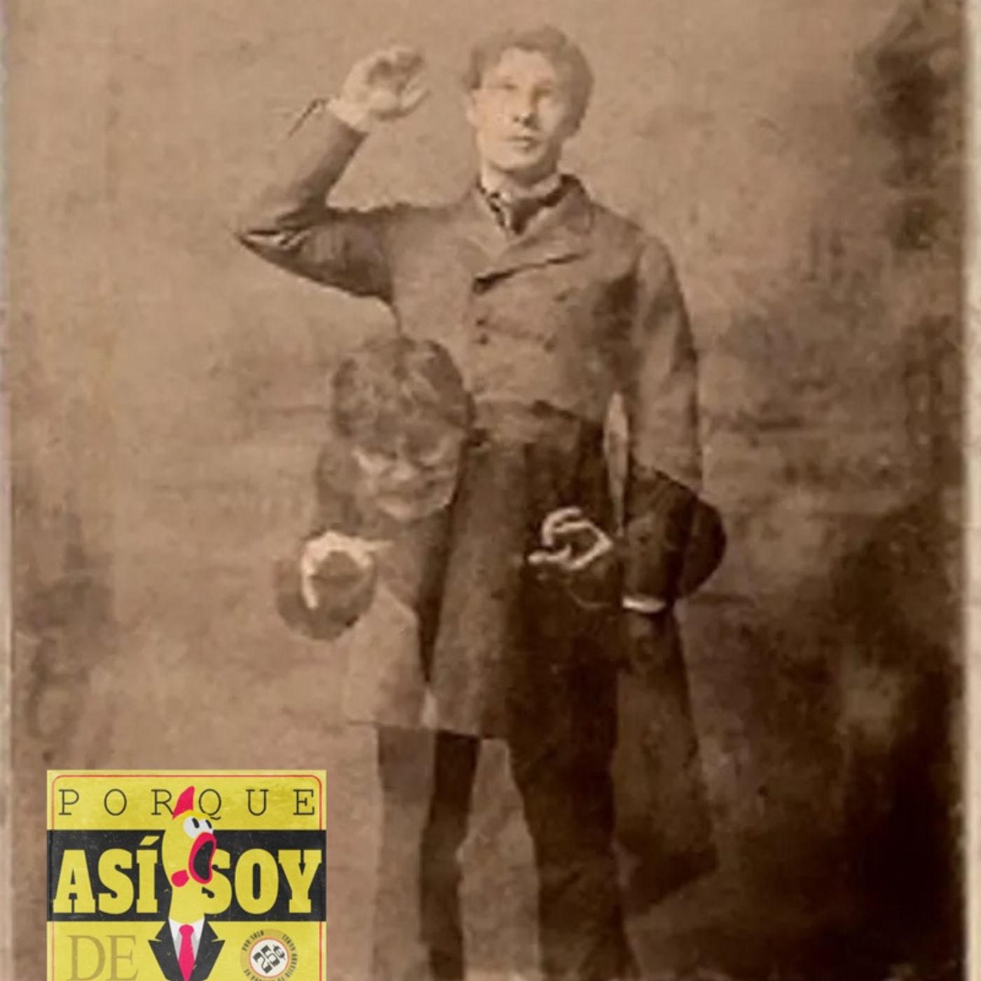 Porque Así Soy De Pendejo