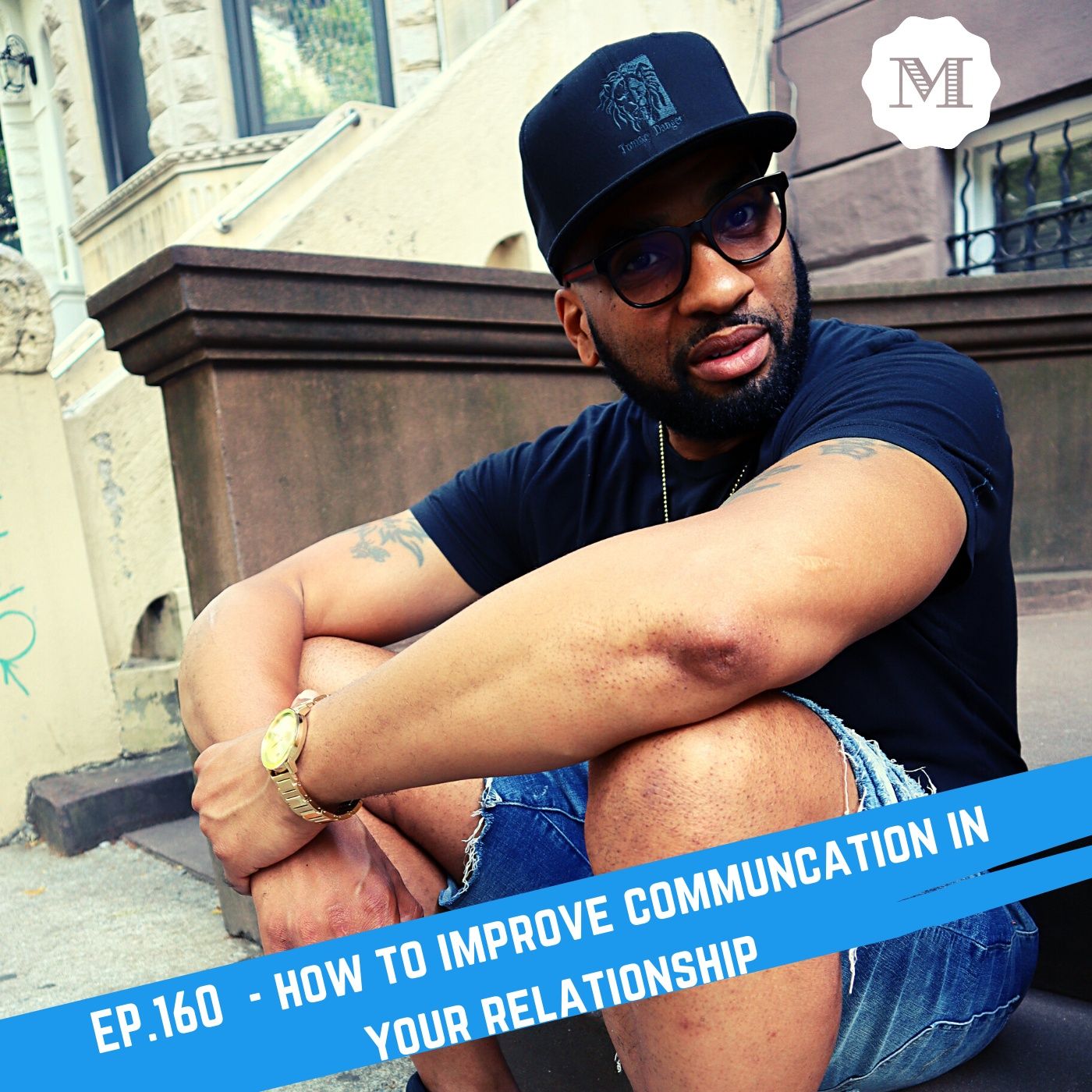 Ep. 160 How to improve communication in your relationship episode artwork