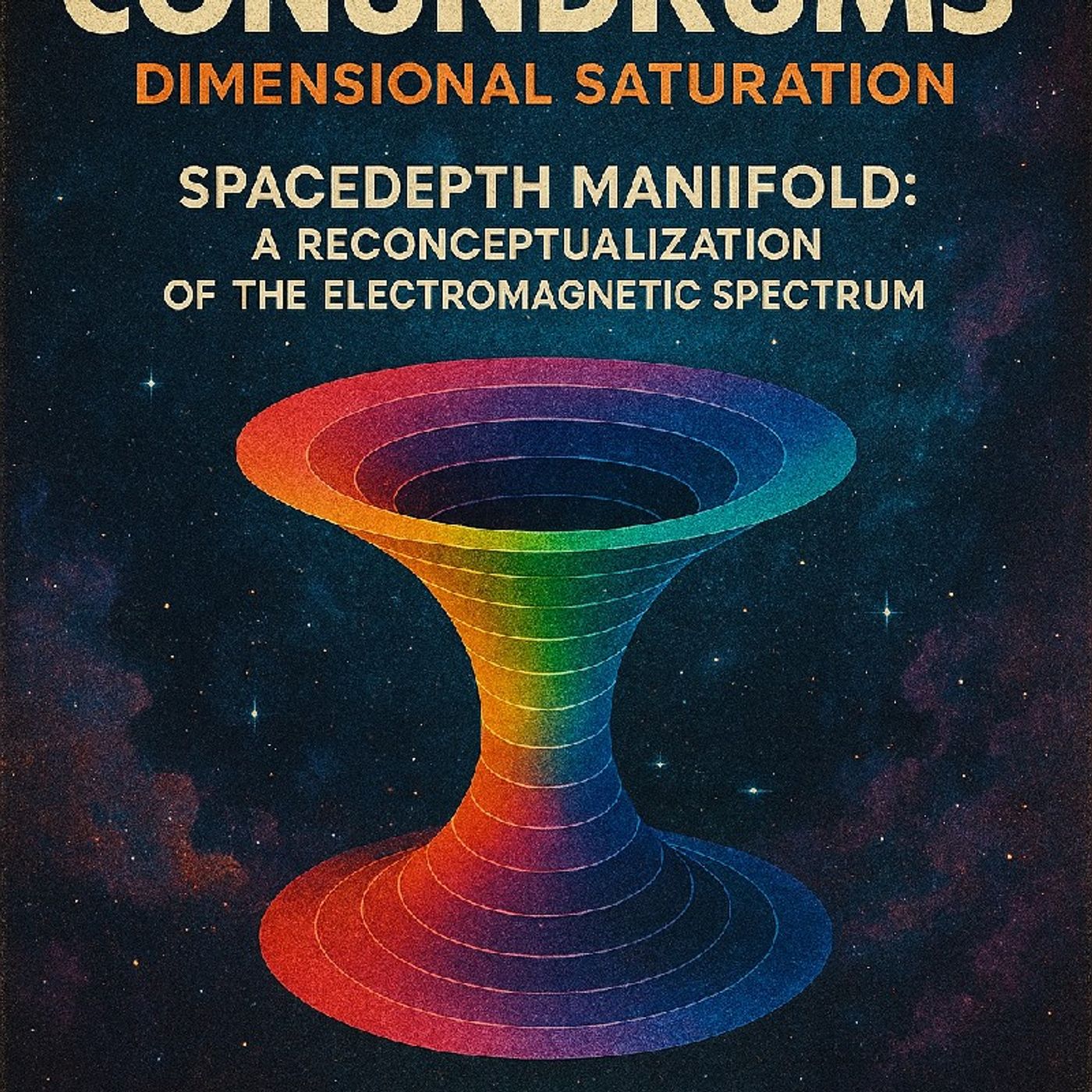 Episode 433 - Cosmic Conundrums episode artwork