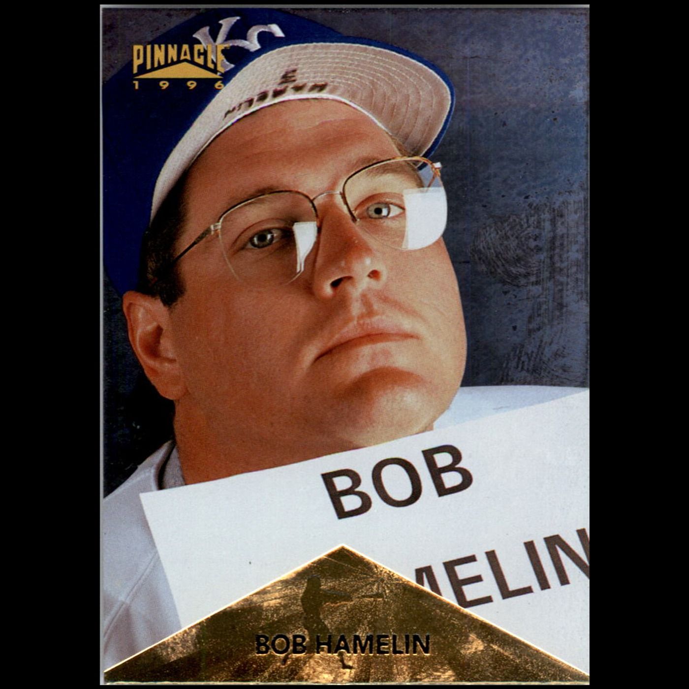 Episode 37 - Bob Hamelin and Frank Thomas