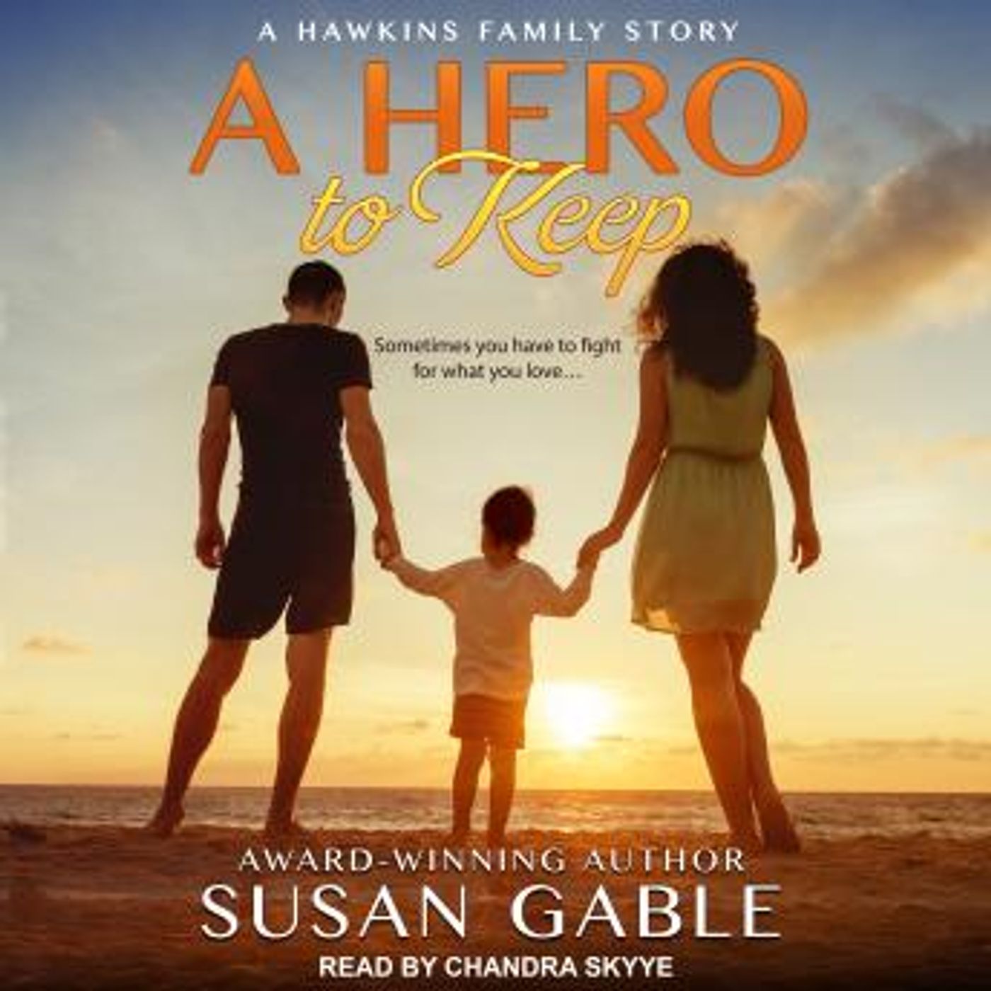 A Hero to Keep by Susan Gable episode artwork