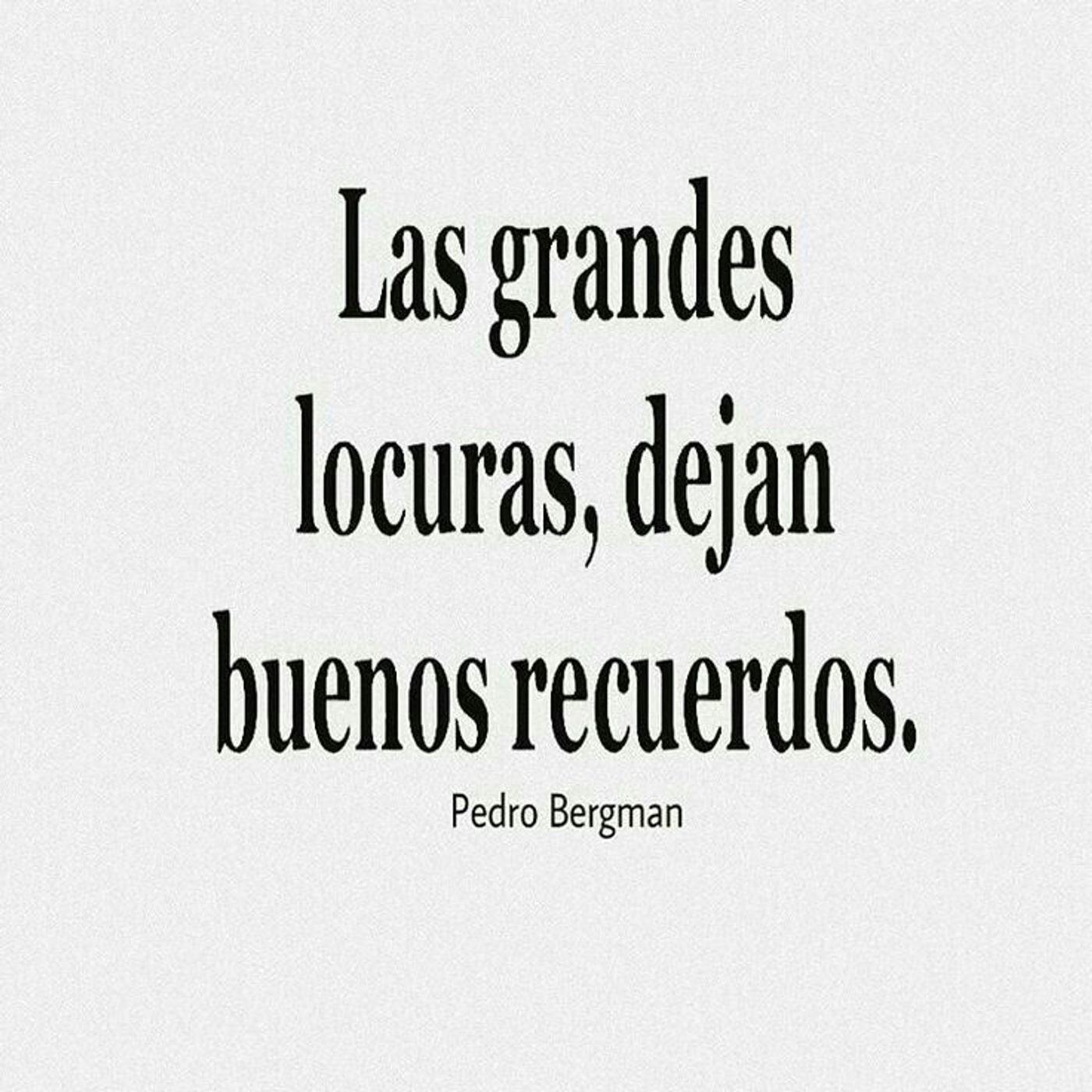 Puras locuras y musica matona !