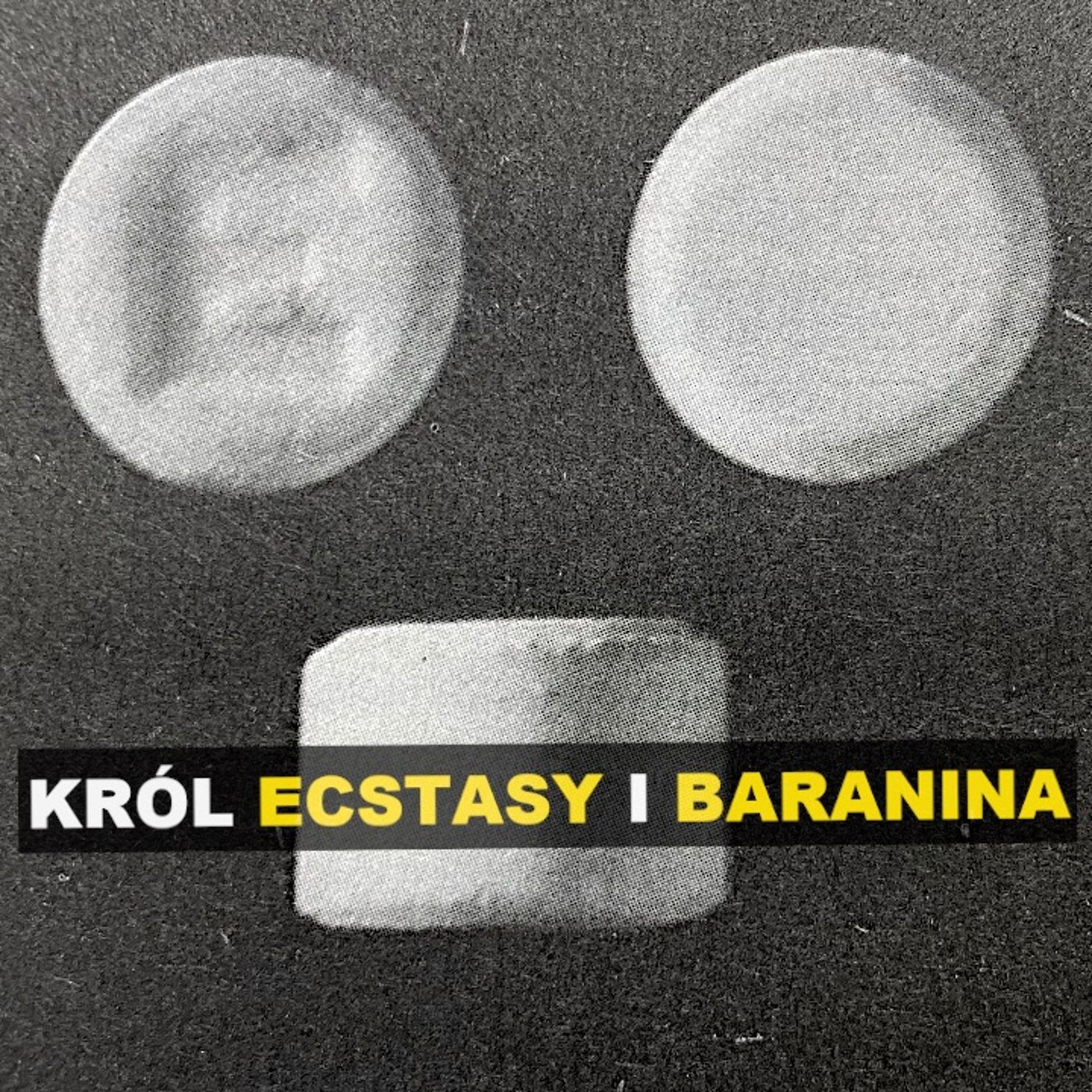 Wojciech P. Król ecstasy i Baranina - Kryminalne Opowieści Polska episode artwork