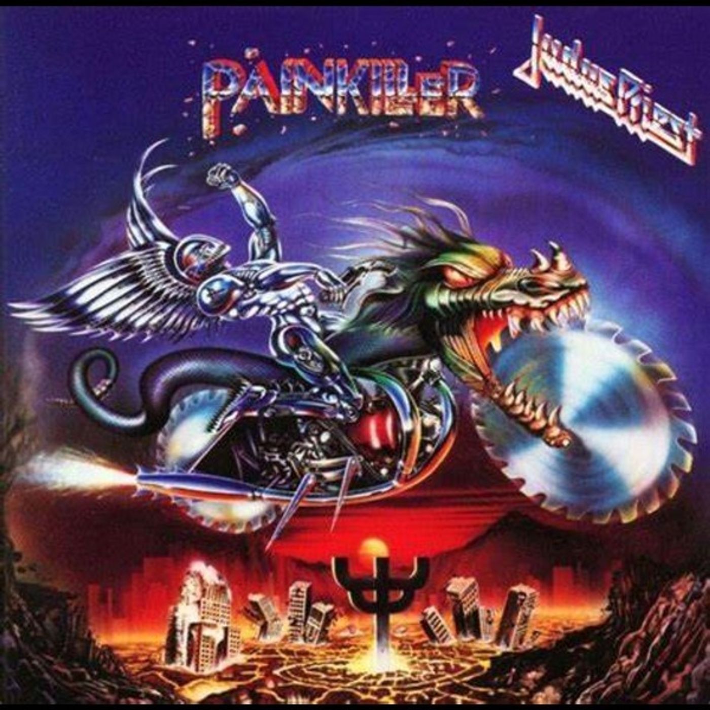 S3 Ep188: Judas Priest - Painkiller