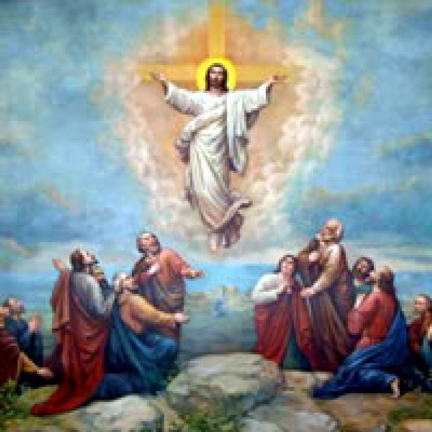 La Reflexión del Día "La Ascensión del Señor Jesús es también la mia" episode artwork