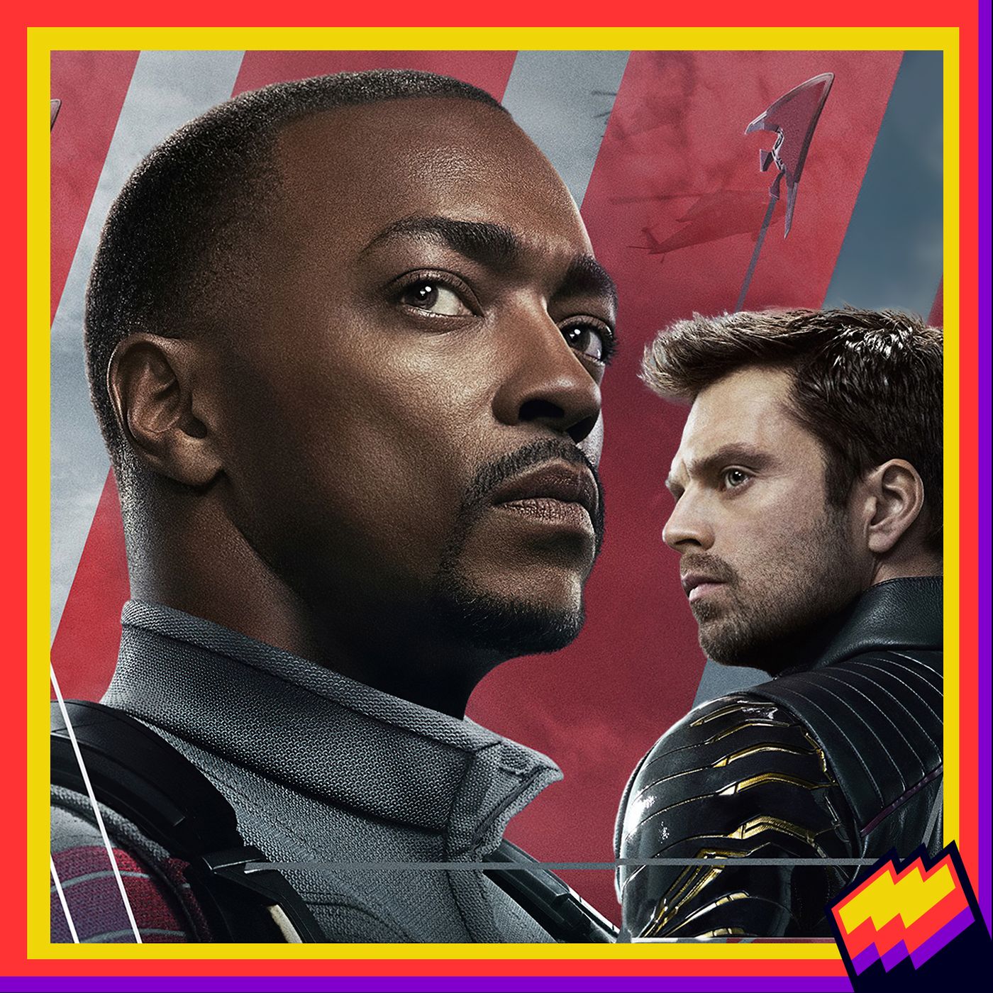 T08E13- Falcon and the Winter Soldier: CERO política