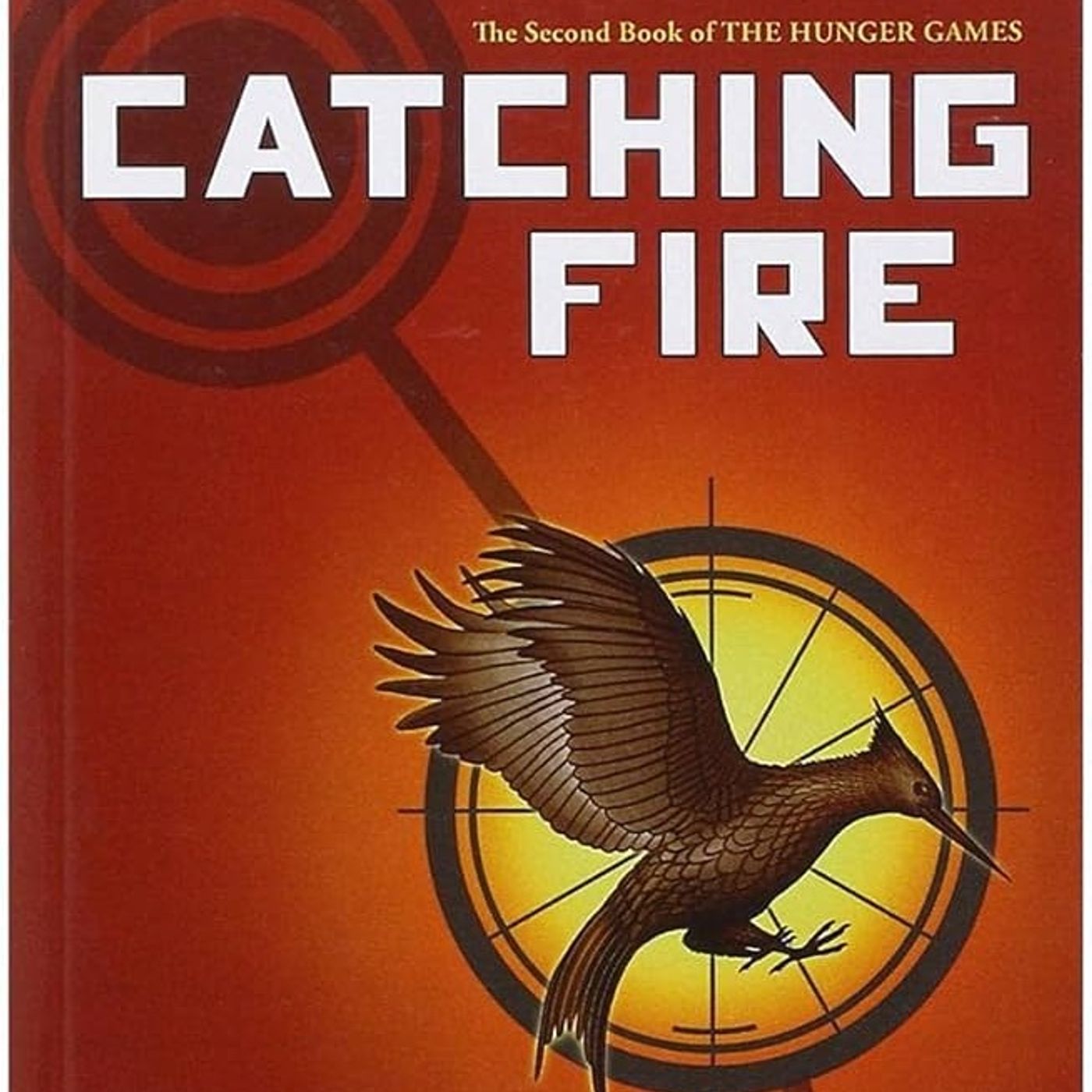 Catching Fire - Hunger Games