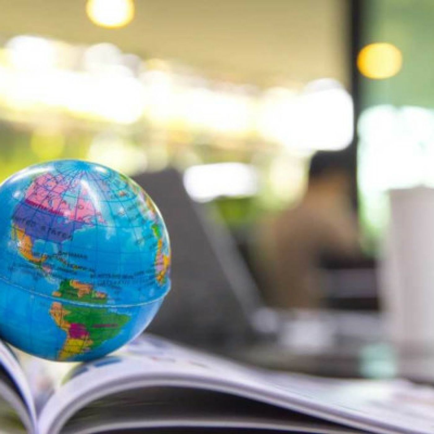 Geografia libertadora 🌎
