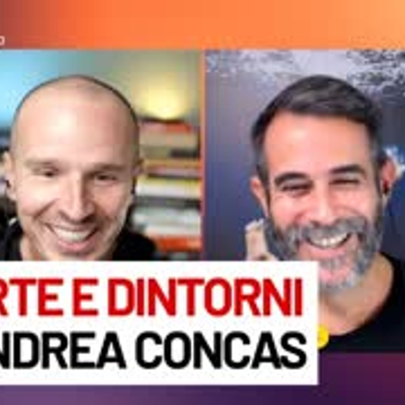 NFT, arte e dintorni con Andrea Concas