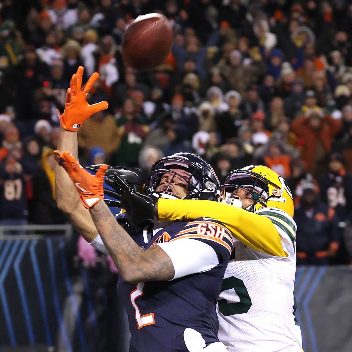 2025 Chicago Bears position review: Wide receivers