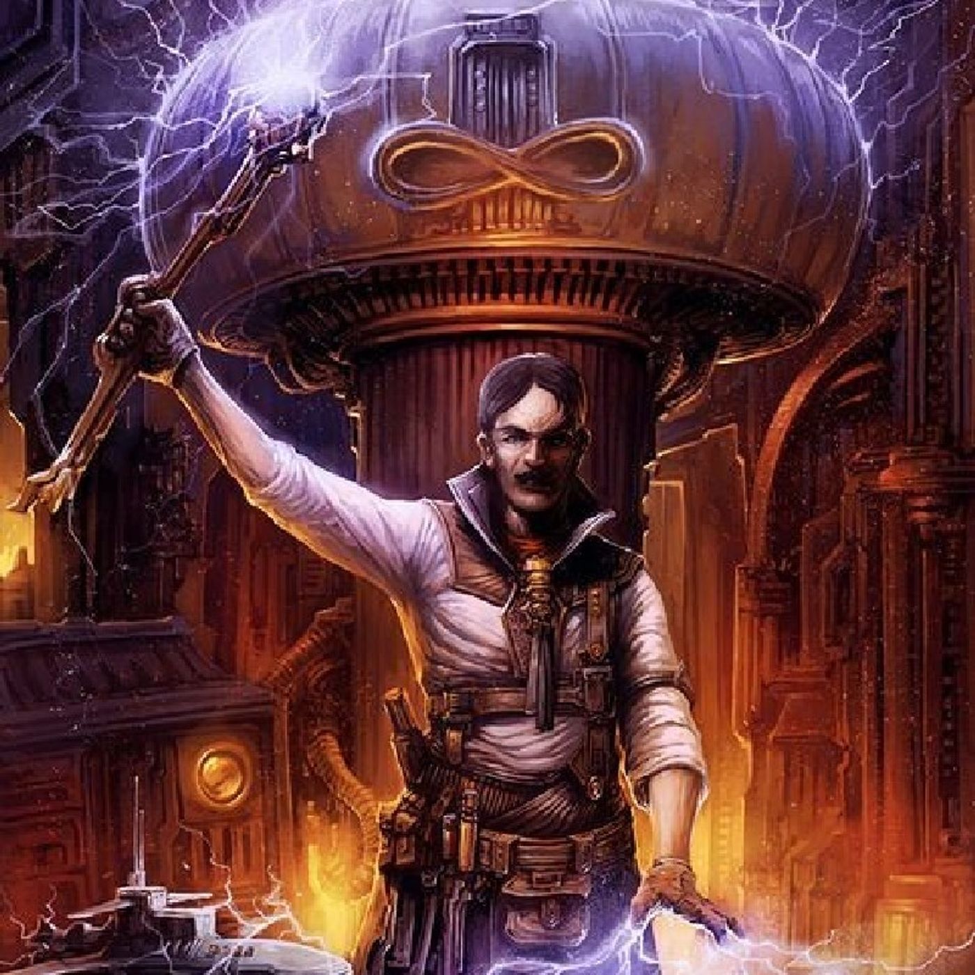 Puntata 62: Il Teslapunk