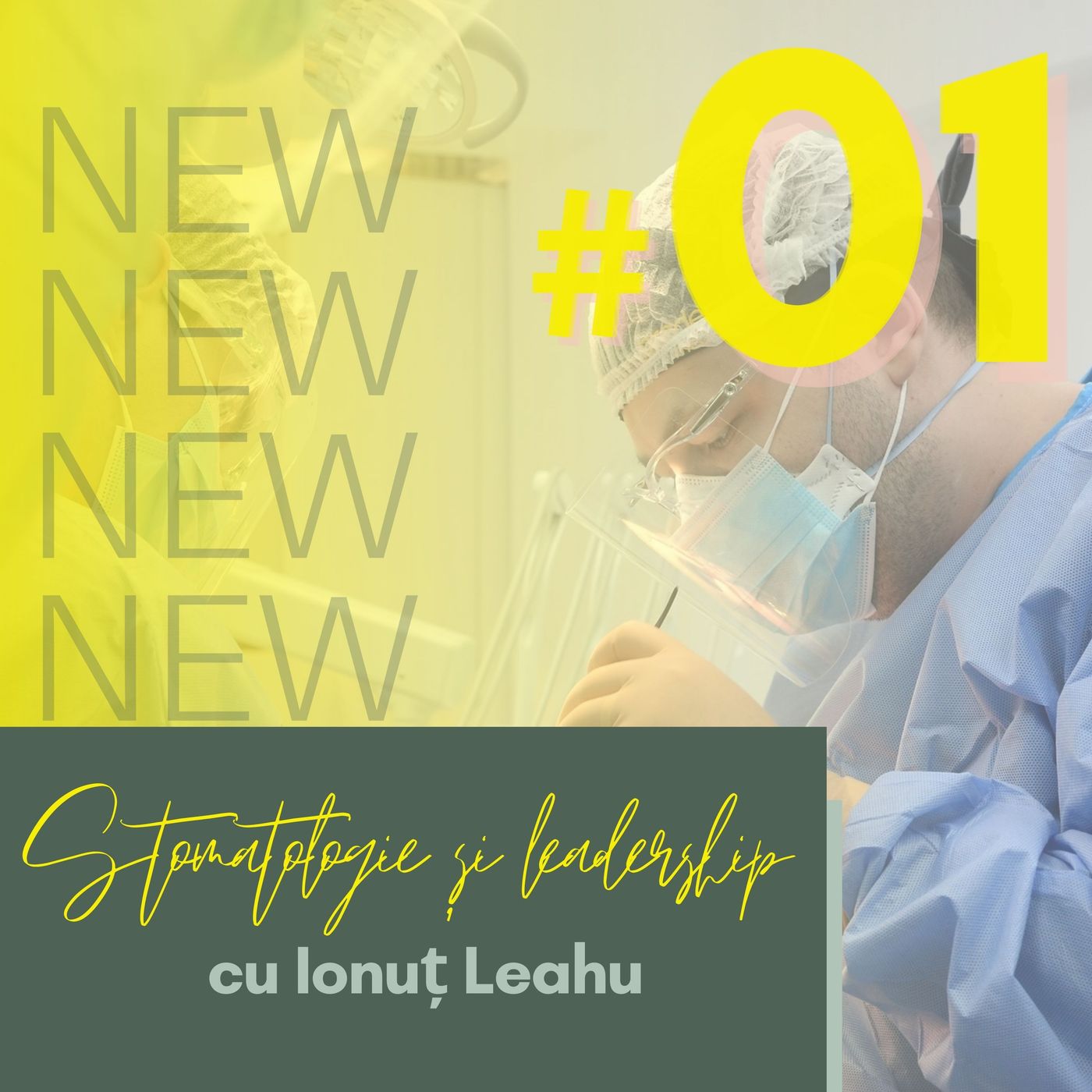 Leader's GAMBIT Ep001| Interviu cu Ionuț Leahu | Moderator Andreea Pipernea episode artwork