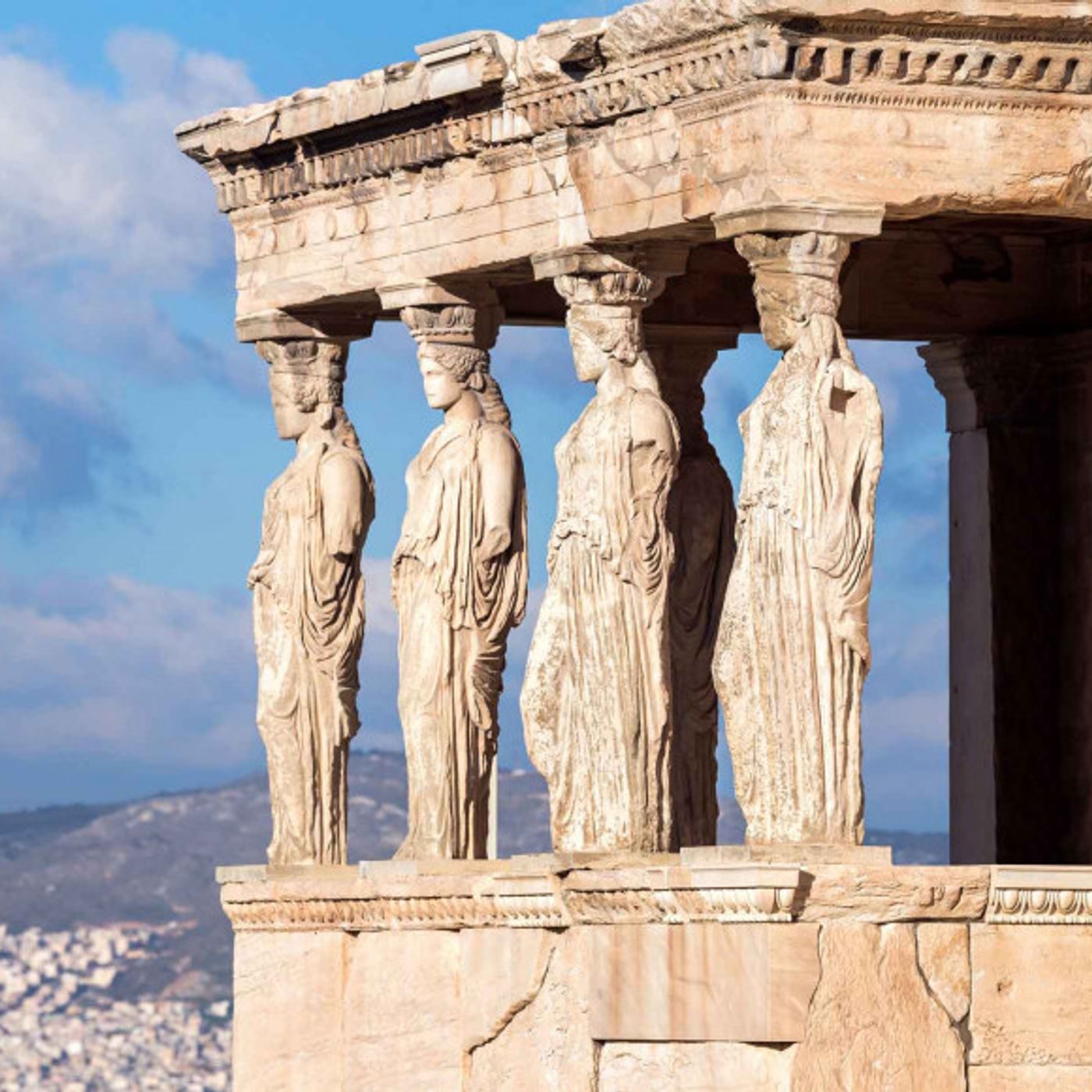 Il Partenone: storia e stile del simbolo dell'architettura greca dedicato alla dea Atena episode artwork